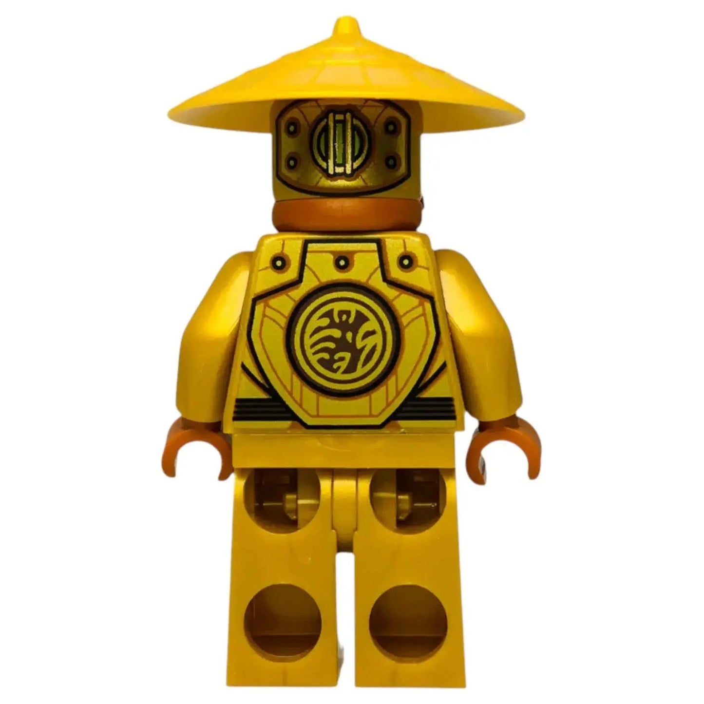 LEGO Ninjago Minifigur Temple Guard - njo0943