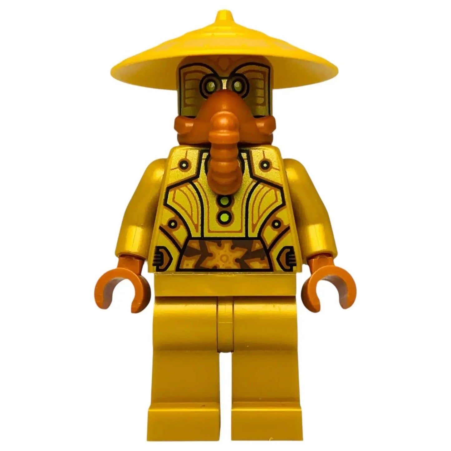 LEGO Ninjago Minifigur Temple Guard - njo0943