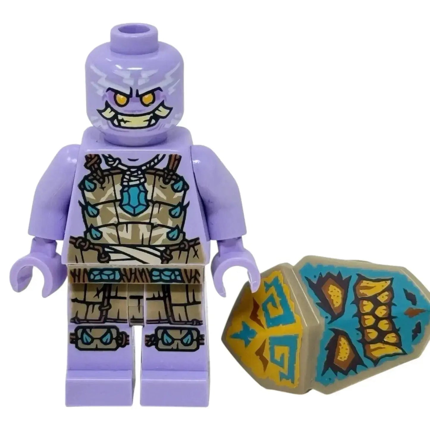 LEGO Ninjago Minifigur Thunder Keeper - njo0686