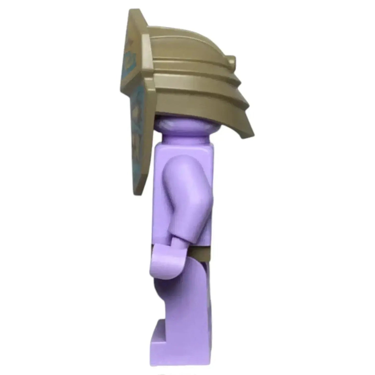 LEGO Ninjago Minifigur Thunder Keeper mit Waffen - njo0686