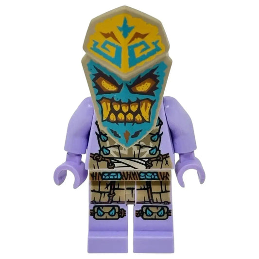 LEGO Ninjago Minifigur Thunder Keeper - njo0686
