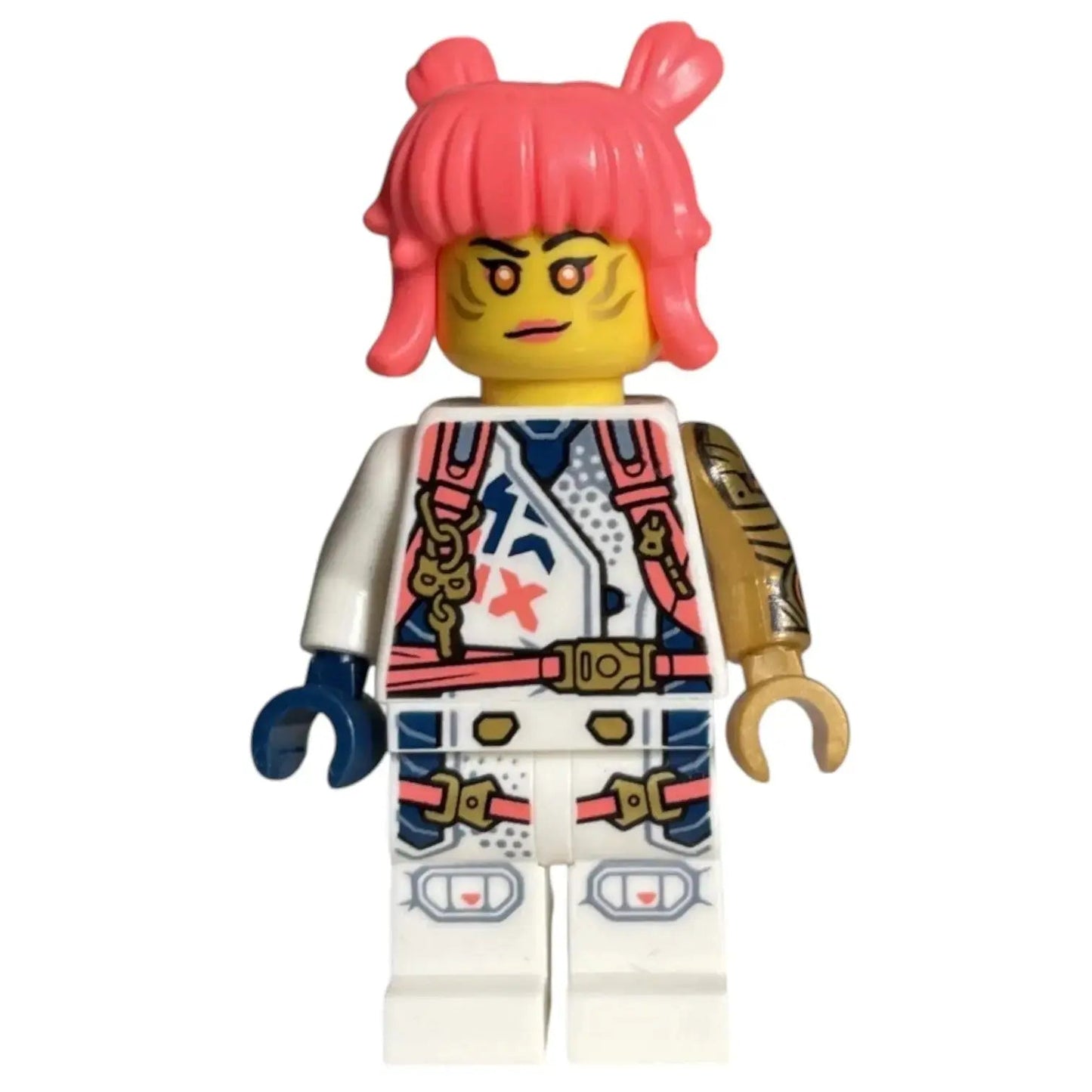 LEGO Ninjago Minifigur Urban Sora-  njo0845