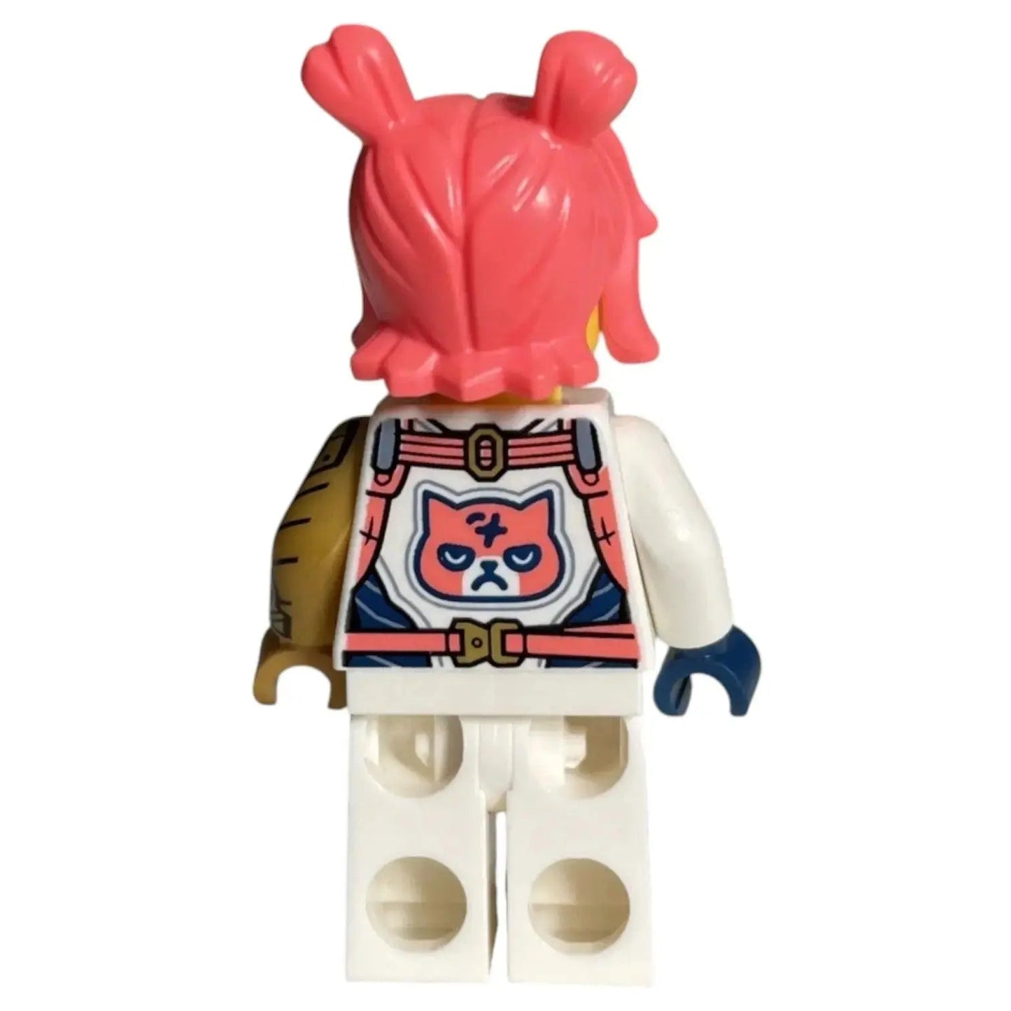 LEGO Ninjago Minifigur Urban Sora-  njo0845