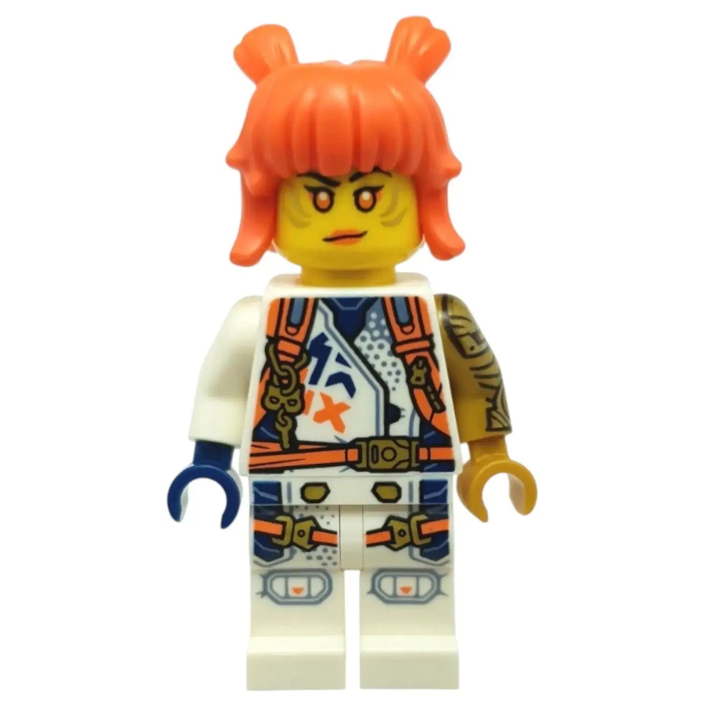LEGO Ninjago Minifigur Urban Sora-  njo0845
