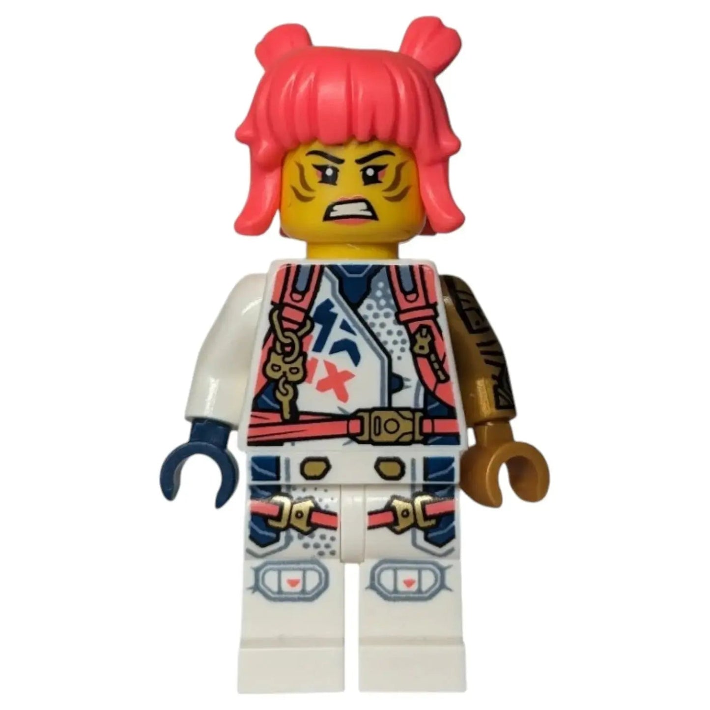 LEGO Ninjago Minifigur Urban Sora-  njo0845