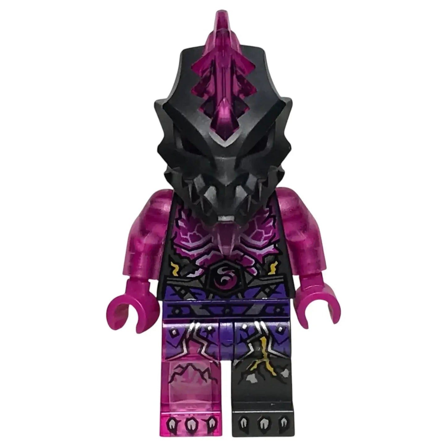 LEGO Ninjago Minifigur Vengestone Brute - njo0759