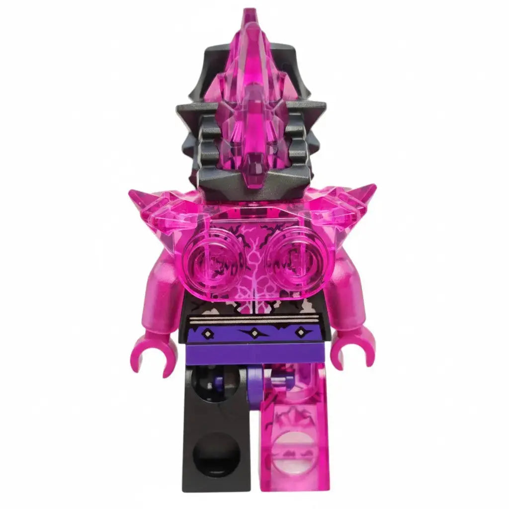 LEGO Ninjago Minifigur Vengestone Warrior mit Waffe - njo0765