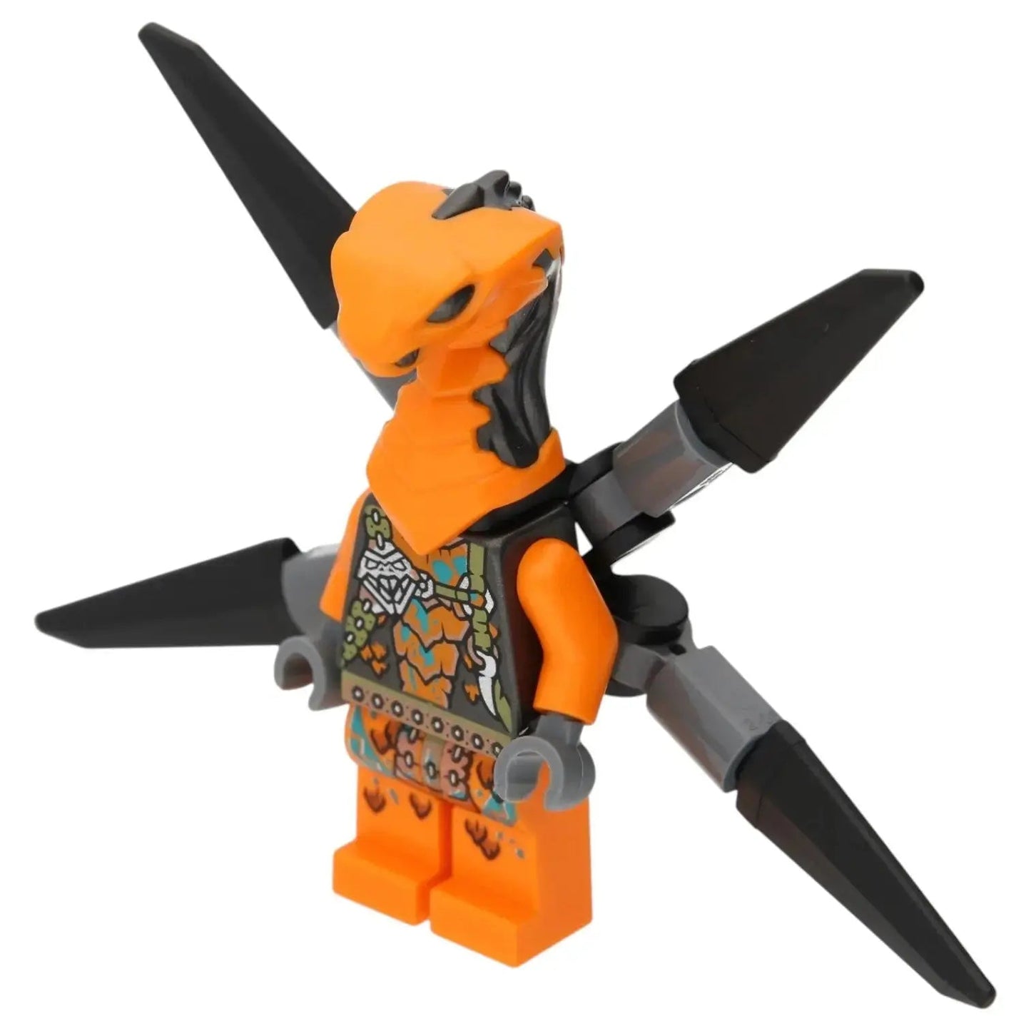 LEGO Ninjago Minifigur Viper Flyer - njo0723
