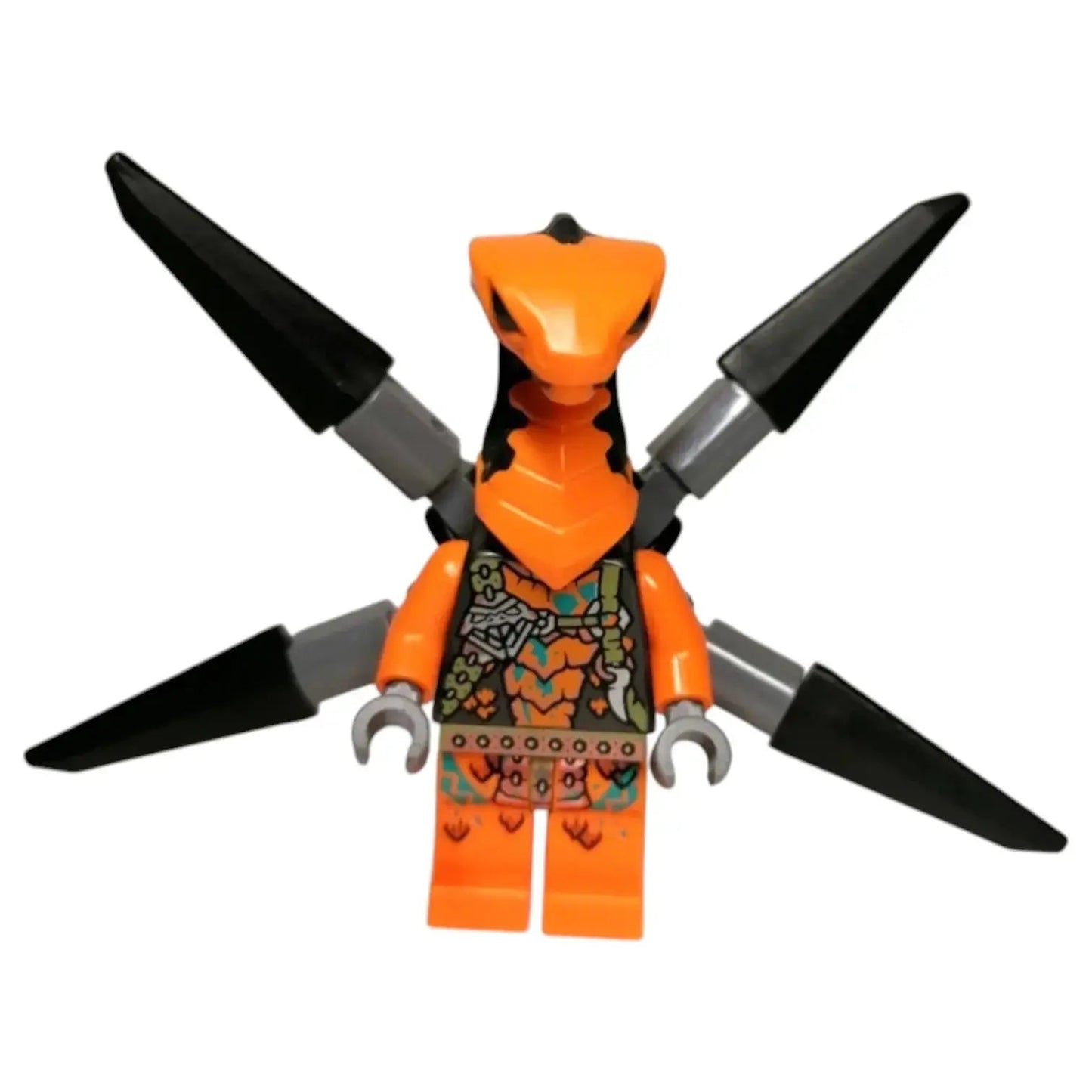 LEGO Ninjago Minifigur Viper Flyer - njo0723