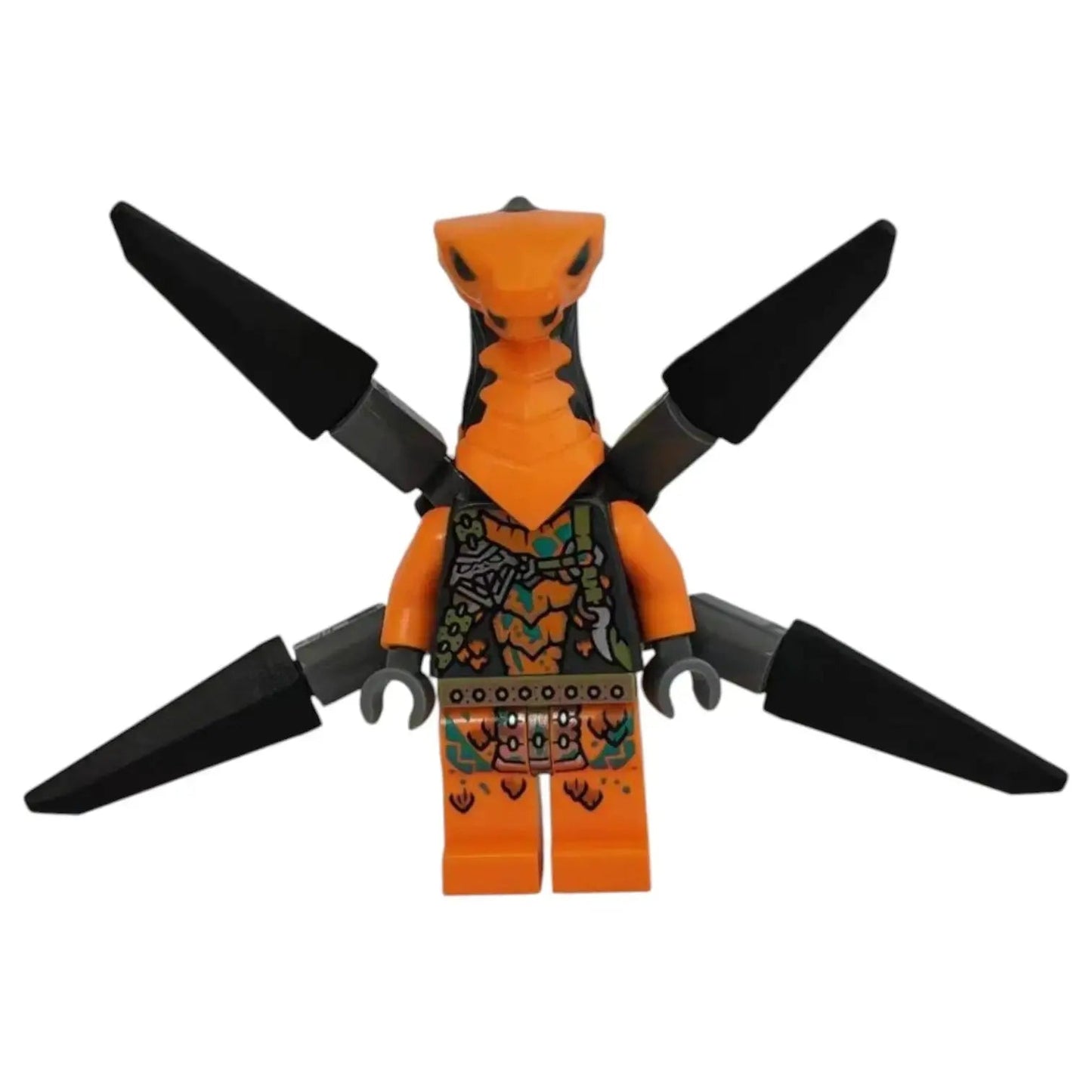 LEGO Ninjago Minifigur Viper Flyer - njo0723