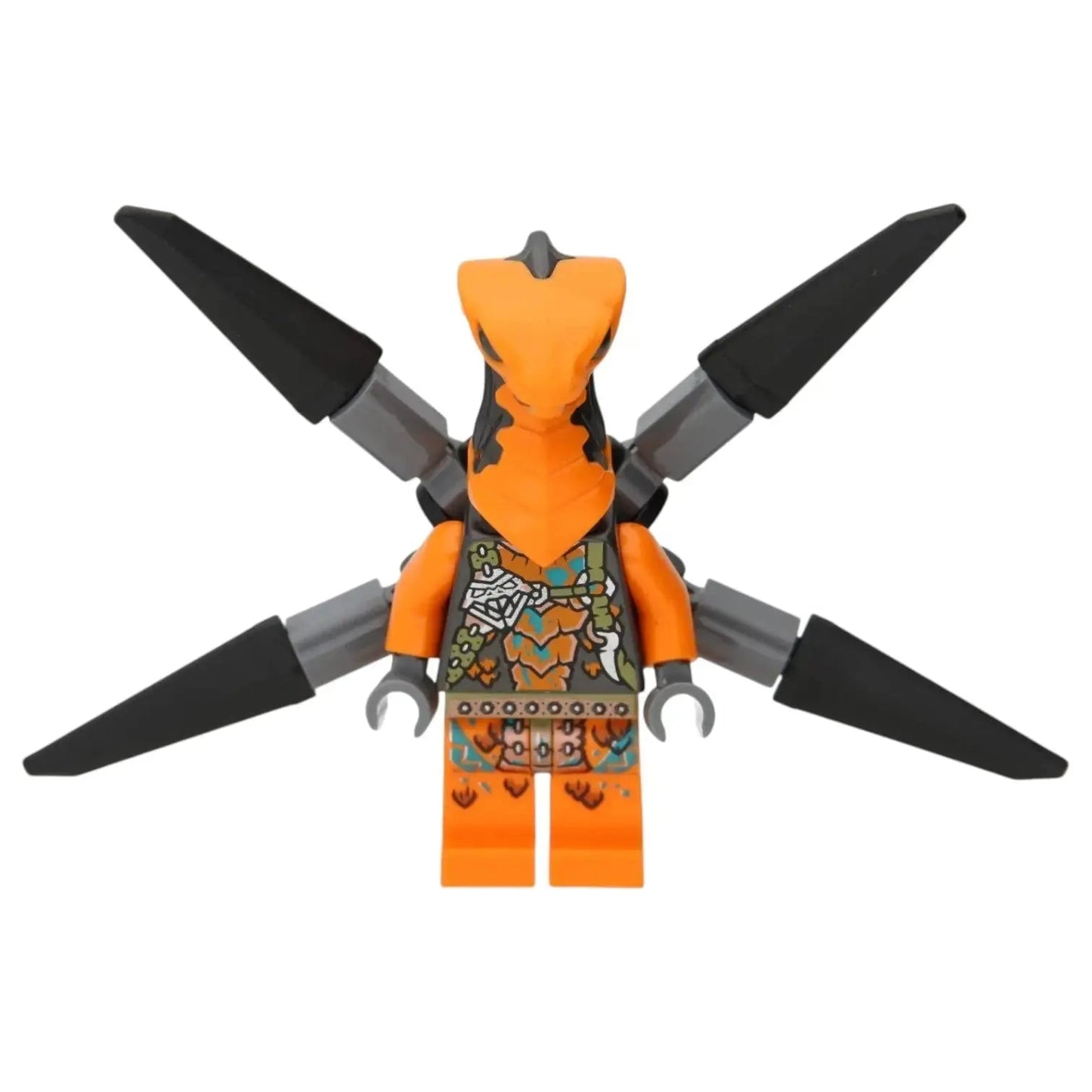 LEGO Ninjago Minifigur Viper Flyer - njo0723