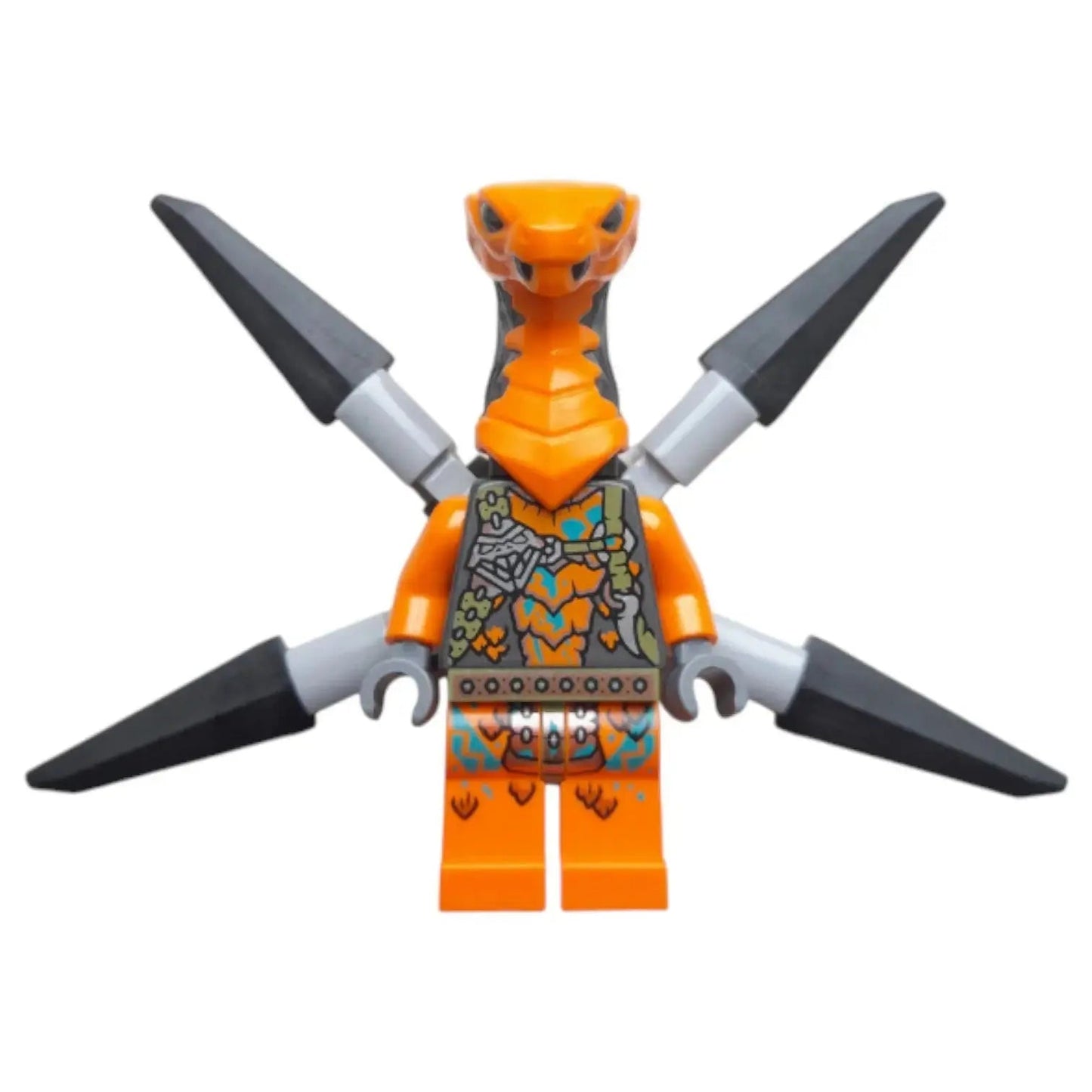 LEGO Ninjago Minifigur Viper Flyer - njo0849