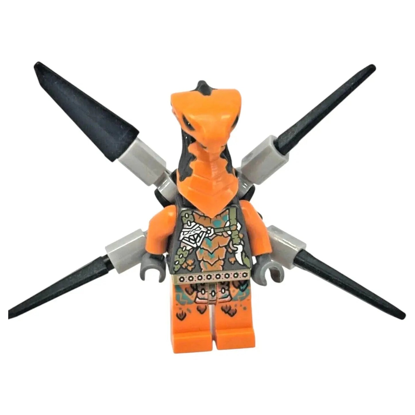 LEGO Ninjago Minifigur Viper Flyer - njo0849