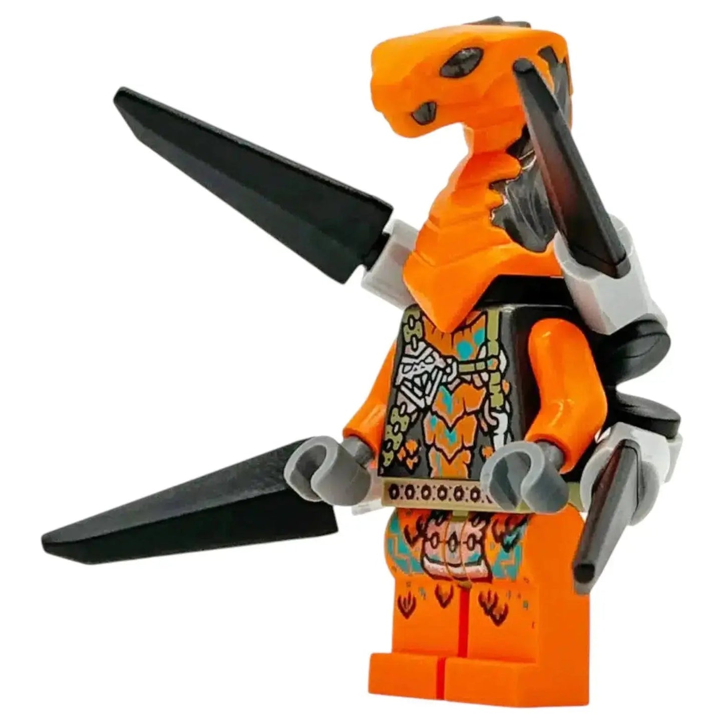 LEGO Ninjago Minifigur Viper Flyer - njo0849