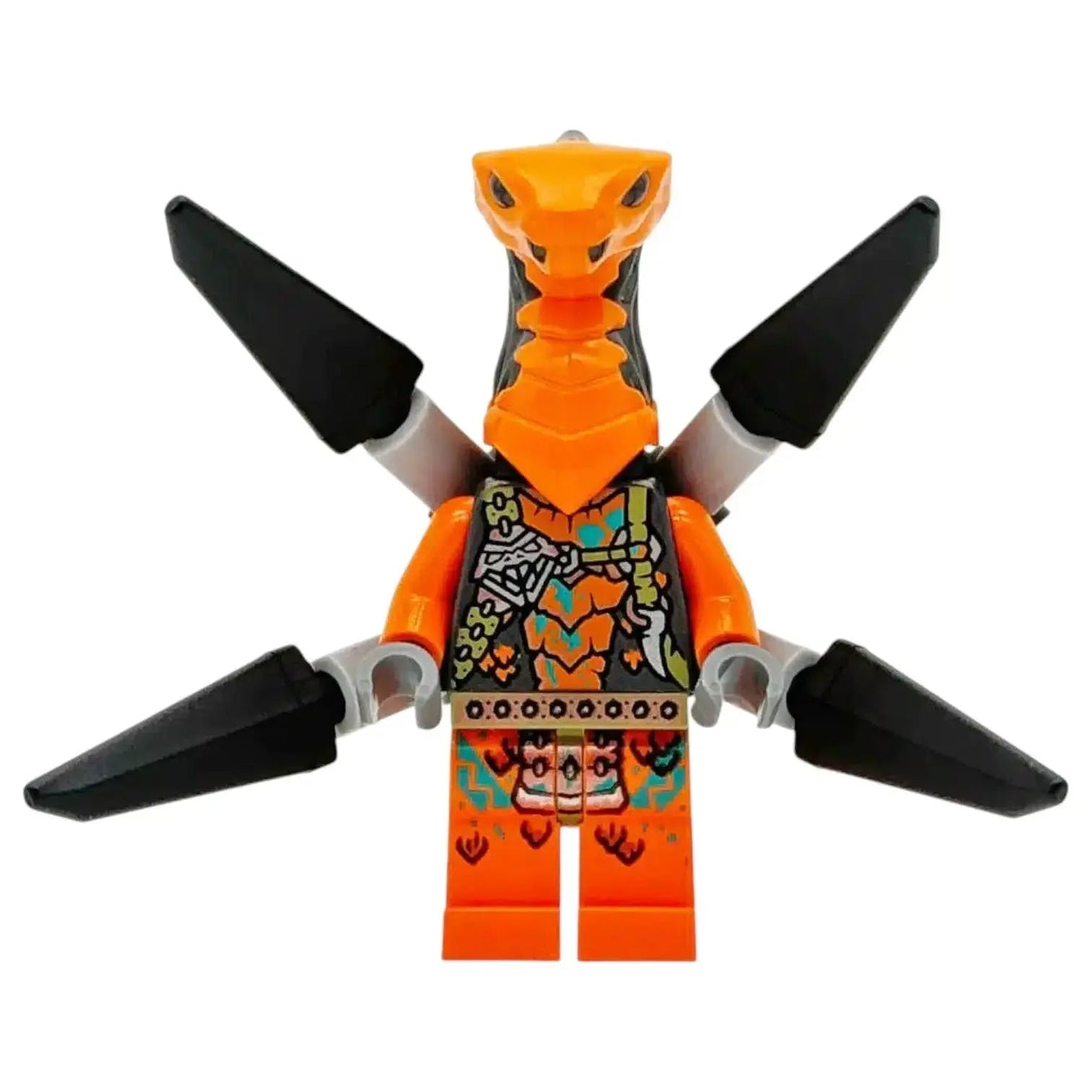 LEGO Ninjago Minifigur Viper Flyer - njo0849