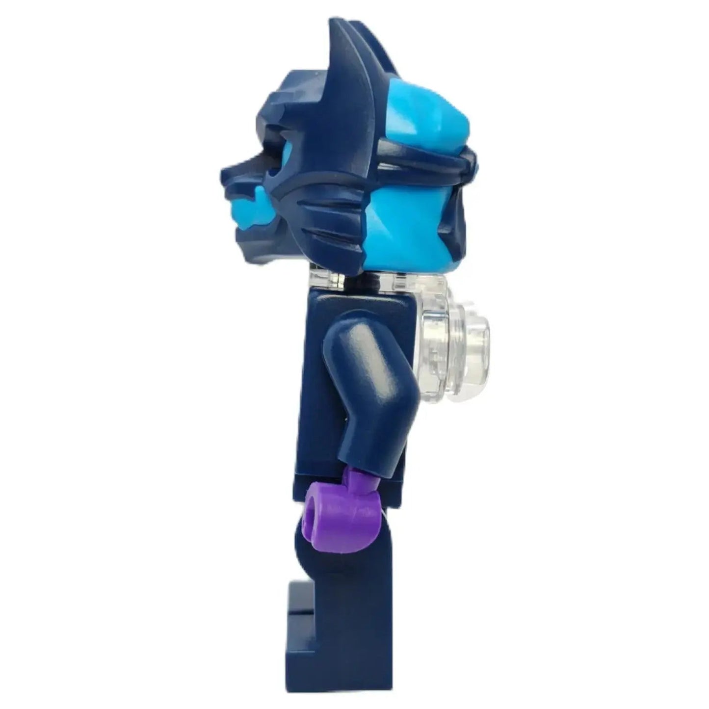 LEGO Ninjago Minifigur Wolf Claw Warrior - njo0869