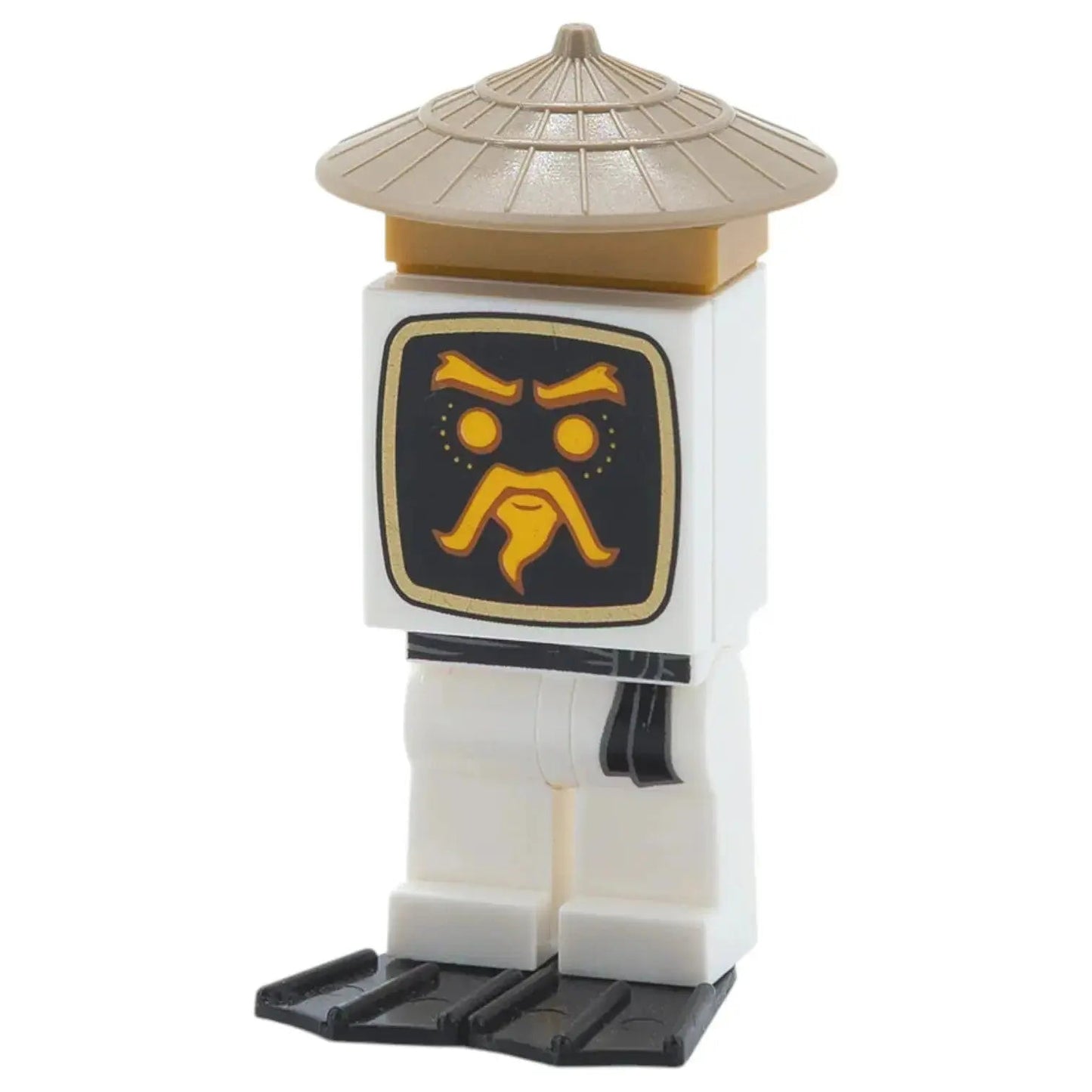 LEGO Ninjago Minifigur Wu Bot Seabound - njo0704