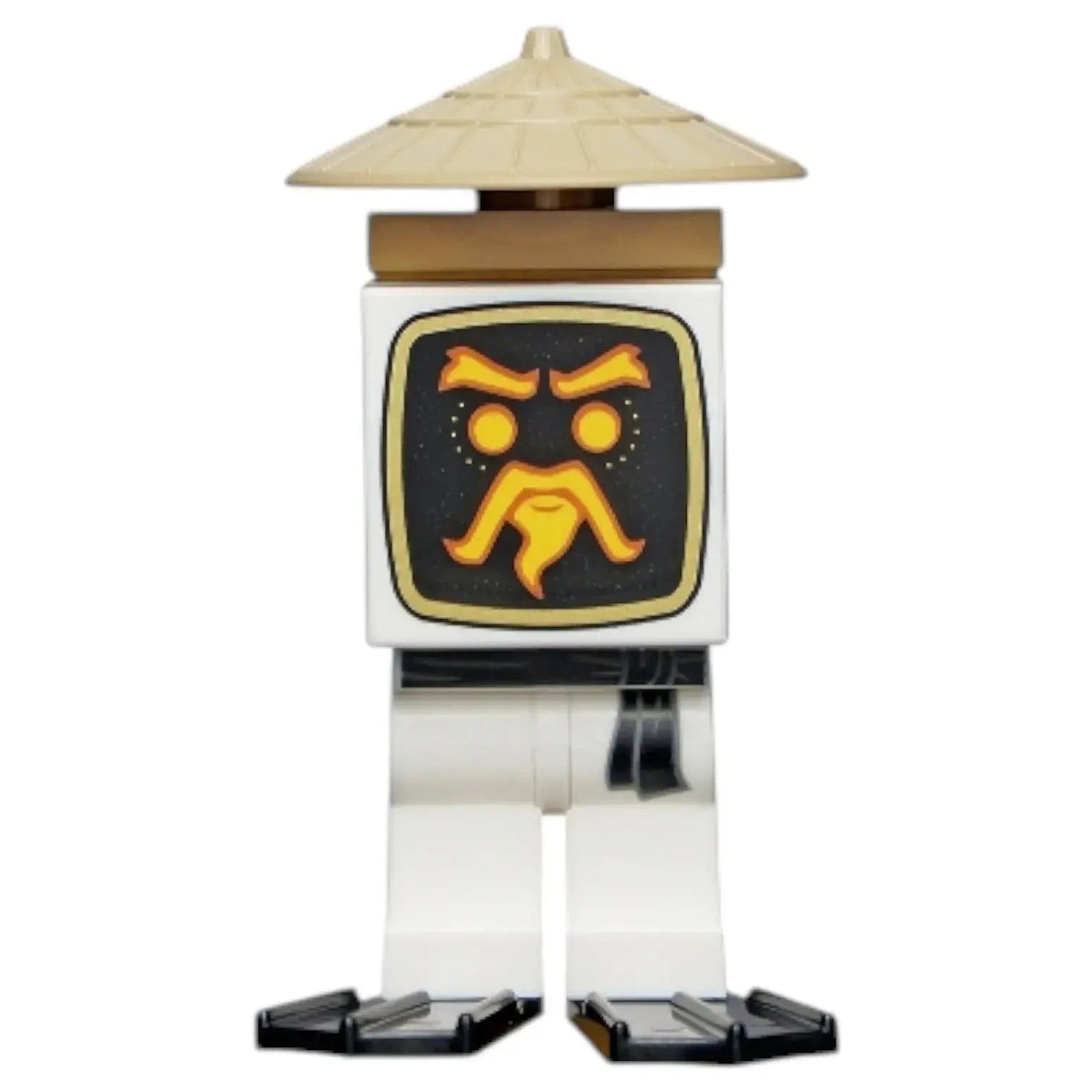 LEGO Ninjago Minifigur Wu Bot Seabound - njo0704
