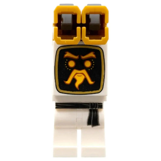 LEGO Ninjago Minifigur Wu Bot - njo0716