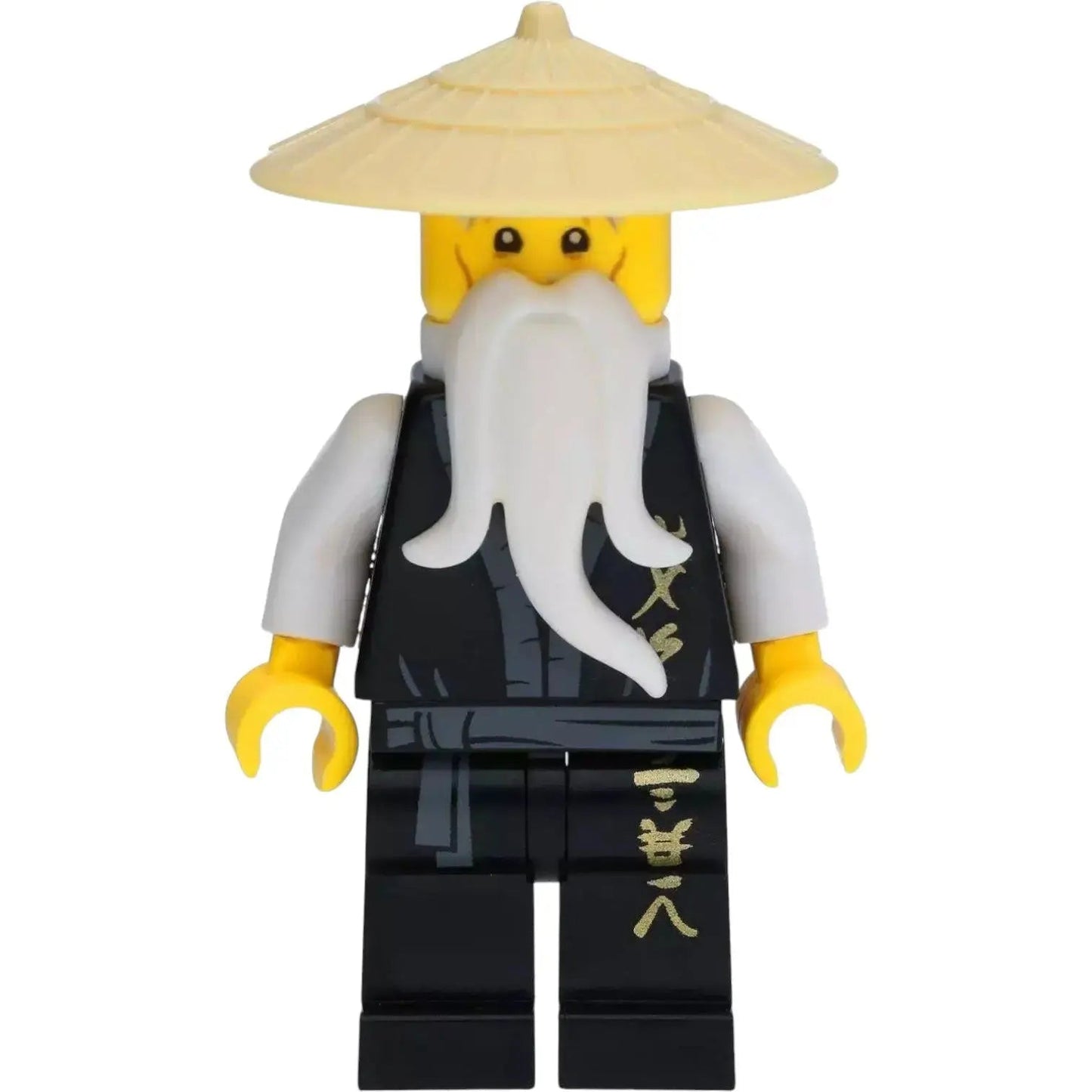 LEGO Ninjago Minifigur Wu Sensei - njo0495