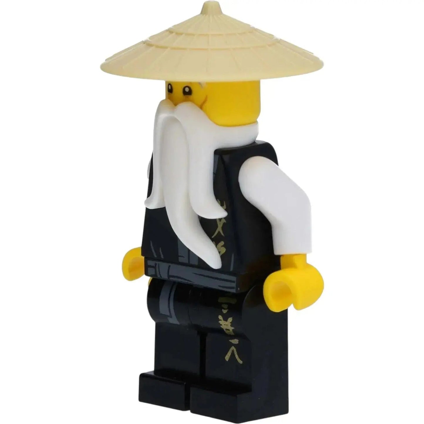 LEGO Ninjago Minifigur Wu Sensei - njo0495