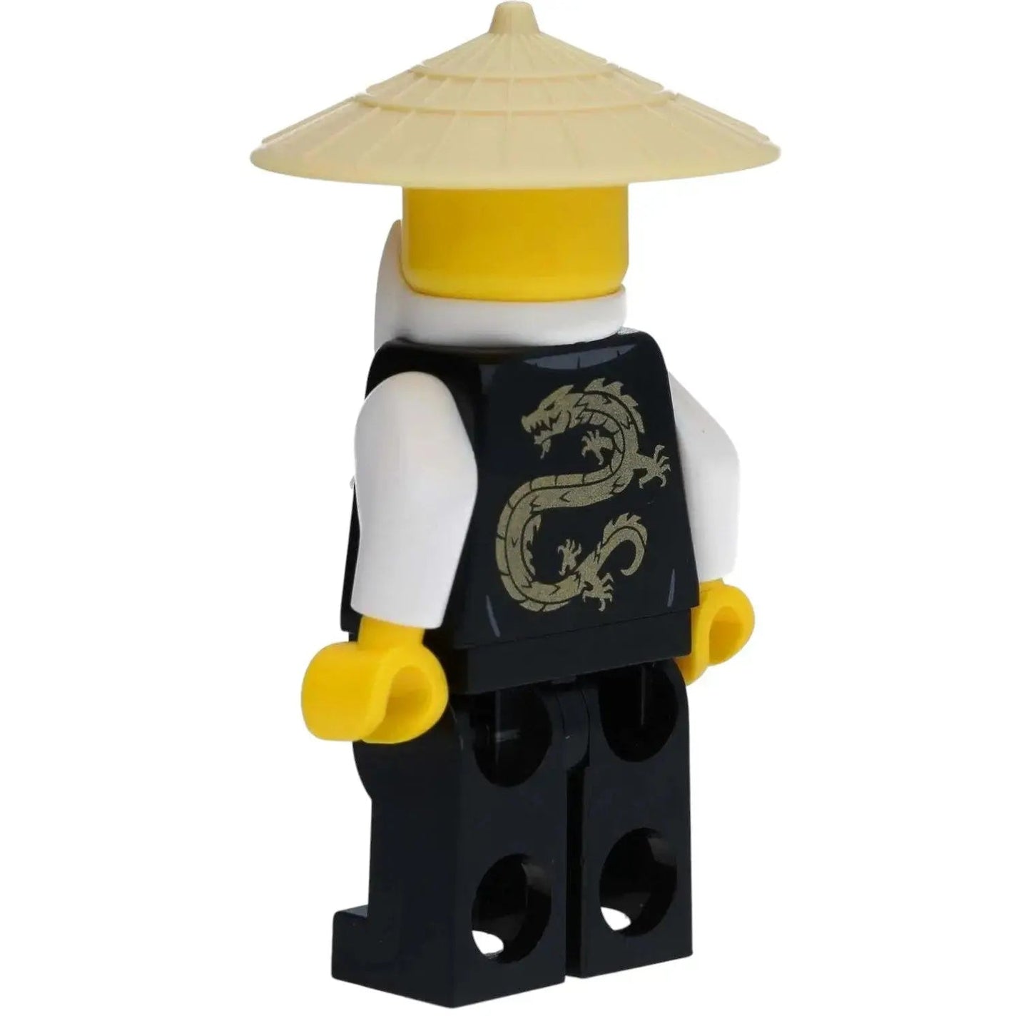 LEGO Ninjago Minifigur Wu Sensei - njo0495