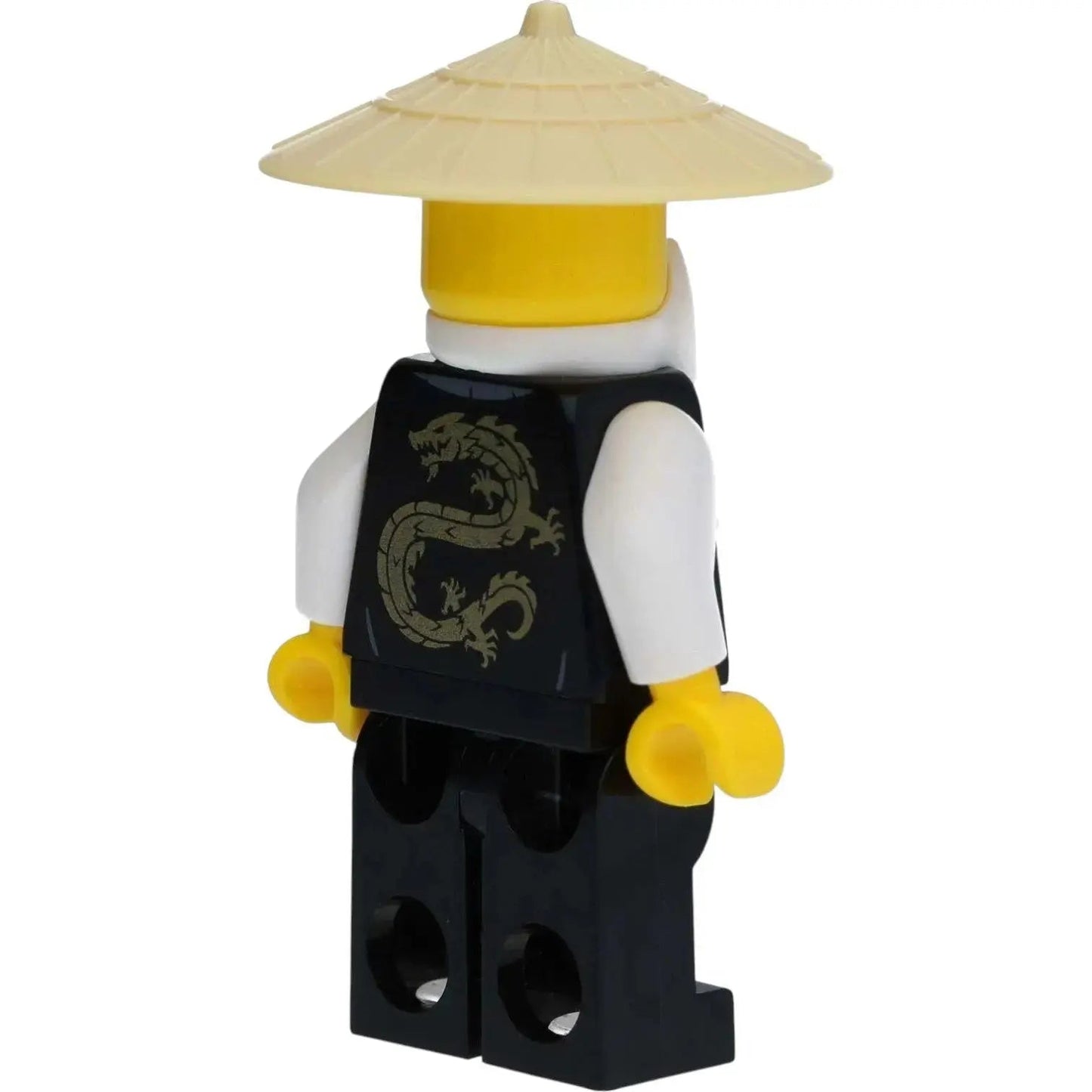 LEGO Ninjago Minifigur Wu Sensei - njo0495