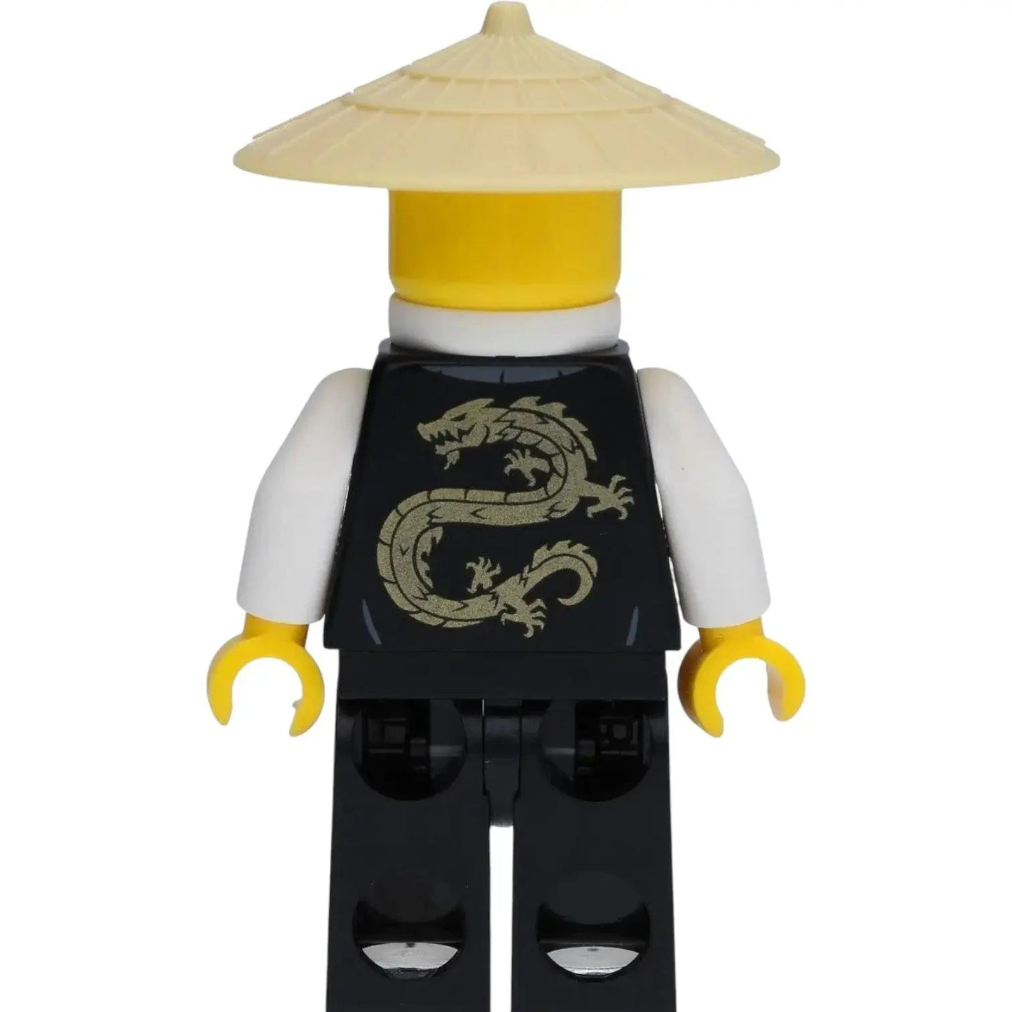 LEGO Ninjago Minifigur Wu Sensei - njo0495