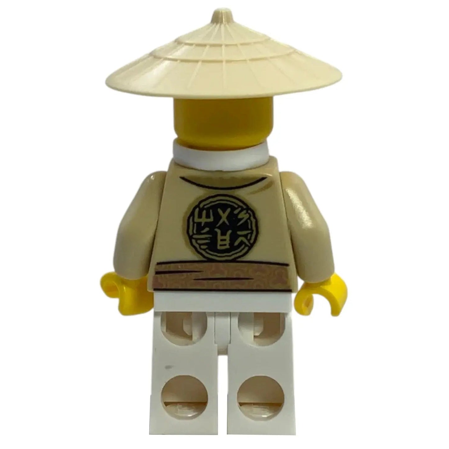 LEGO Ninjago Minifigur Wu Sensei - njo0741