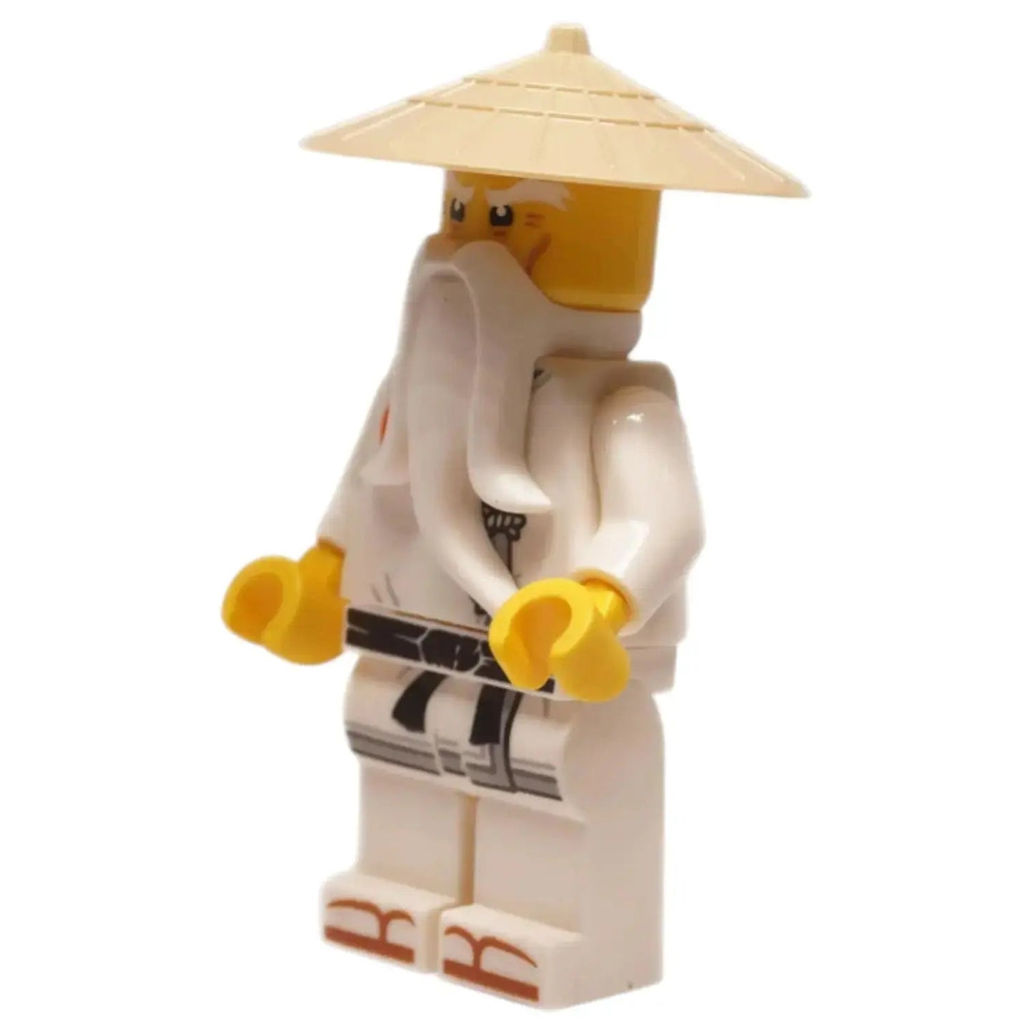 LEGO Ninjago Minifigur Wu Sensei - njo0996