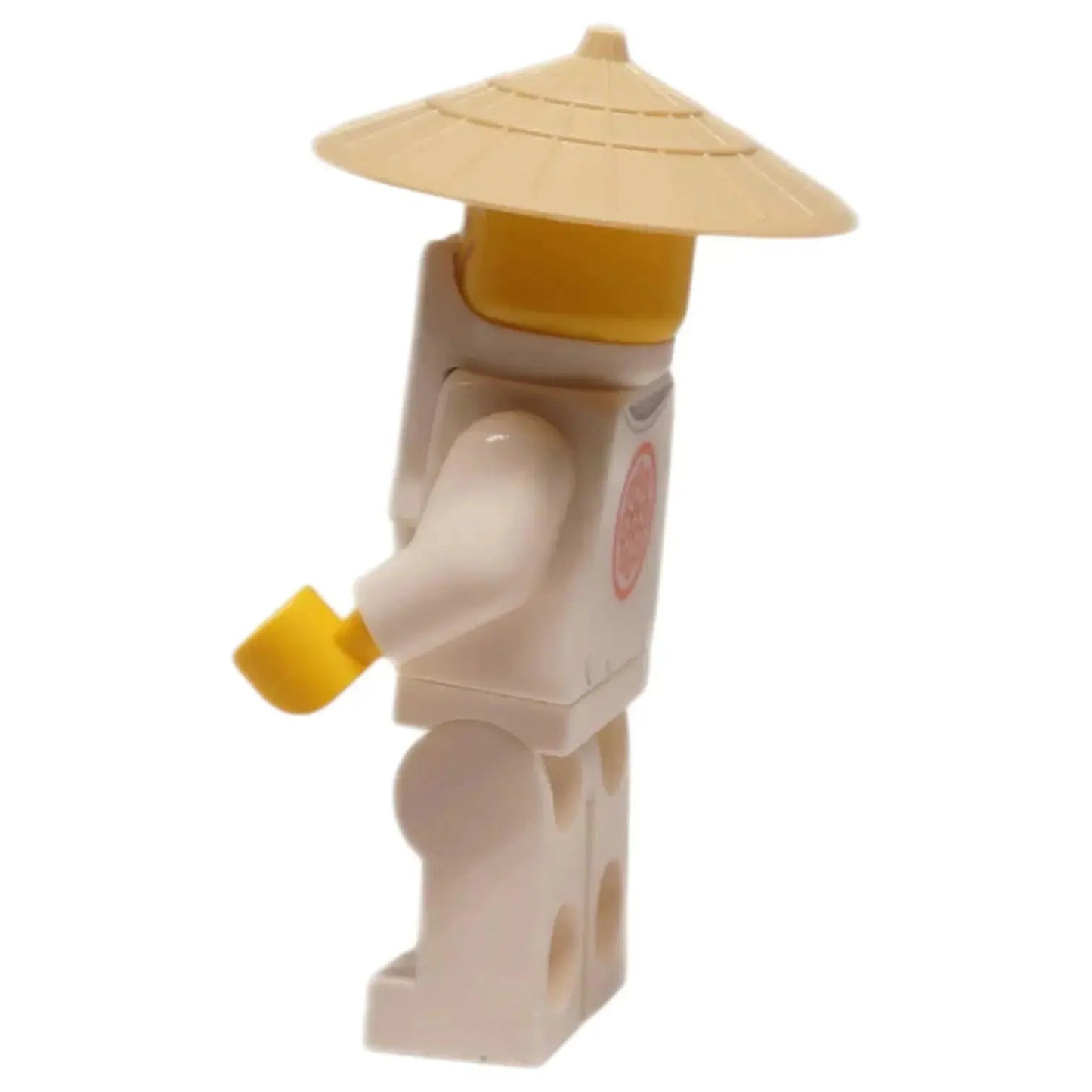 LEGO Ninjago Minifigur Wu Sensei - njo0996
