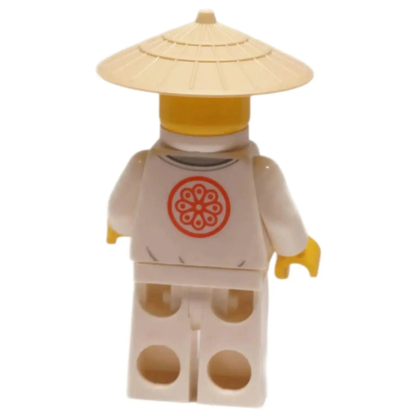LEGO Ninjago Minifigur Wu Sensei - njo0996