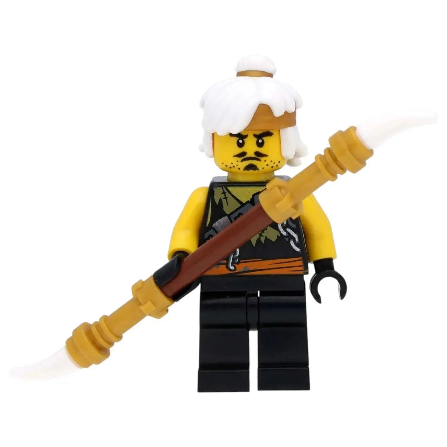 LEGO Ninjago Minifigur Wu Teen Sensei Wu - njo0467