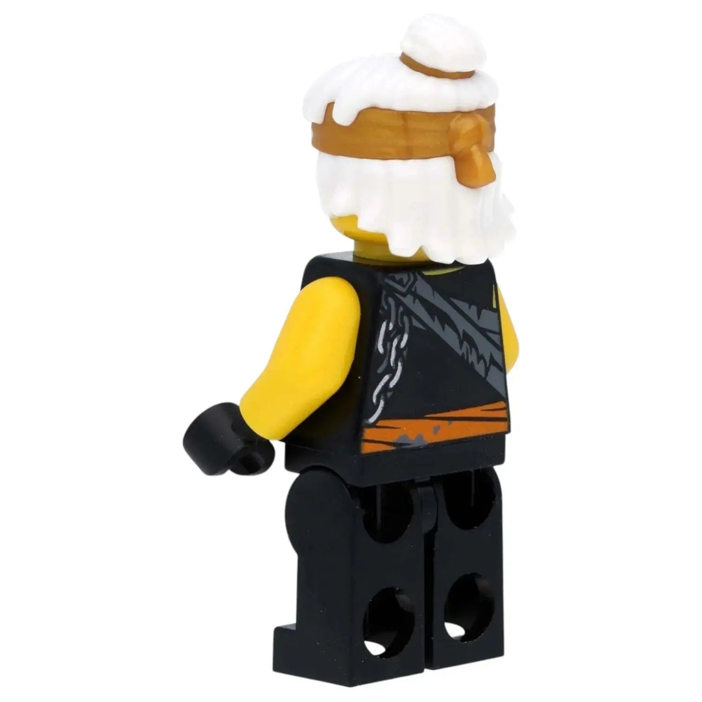 LEGO Ninjago Minifigur Wu Teen Sensei Wu - njo0467