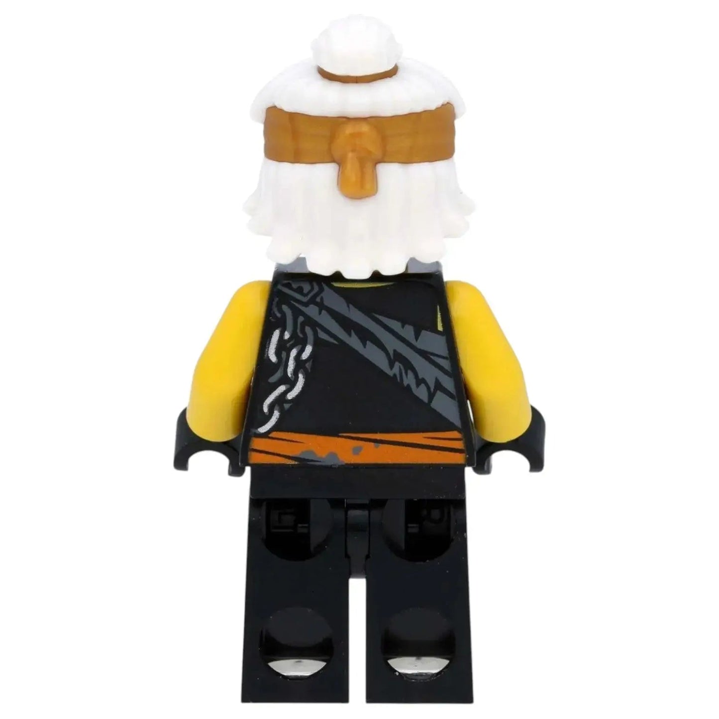 LEGO Ninjago Minifigur Wu Teen Sensei Wu - njo0467