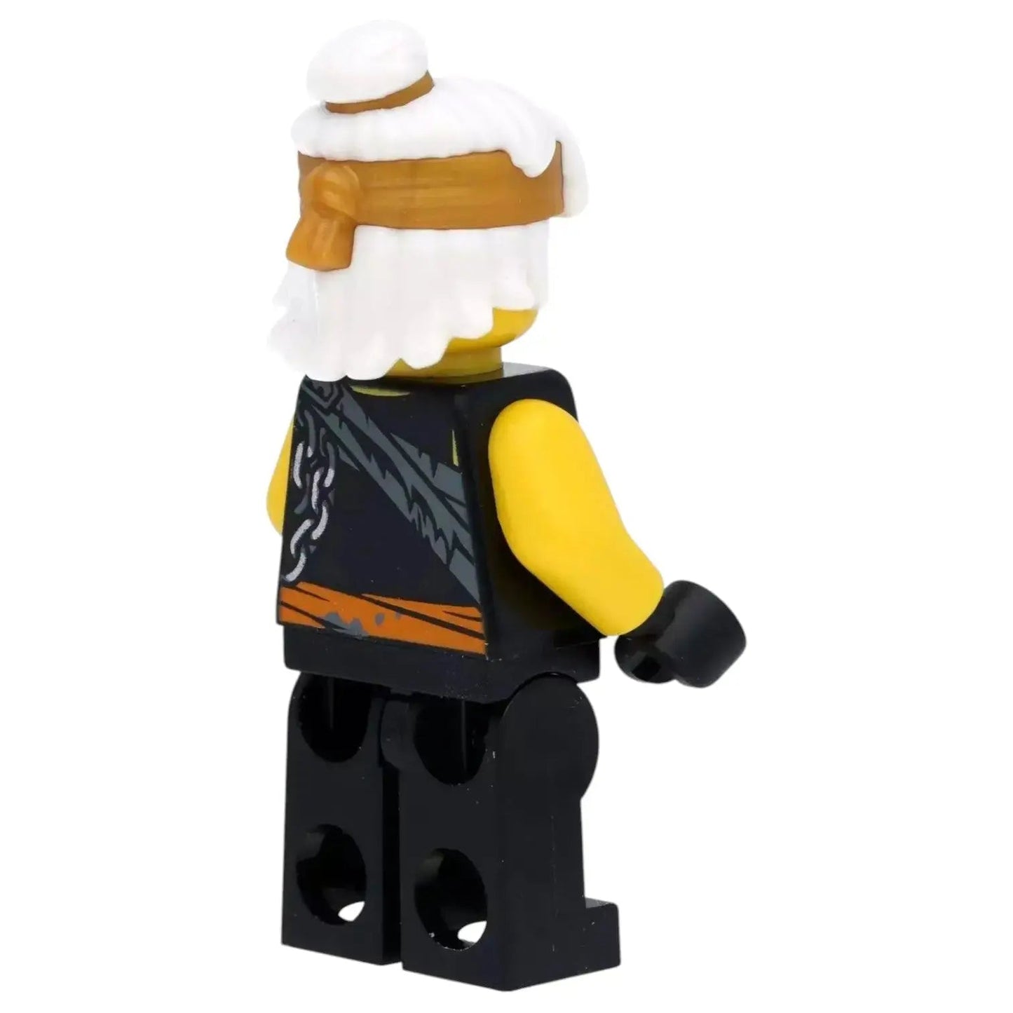 LEGO Ninjago Minifigur Wu Teen Sensei Wu - njo0467