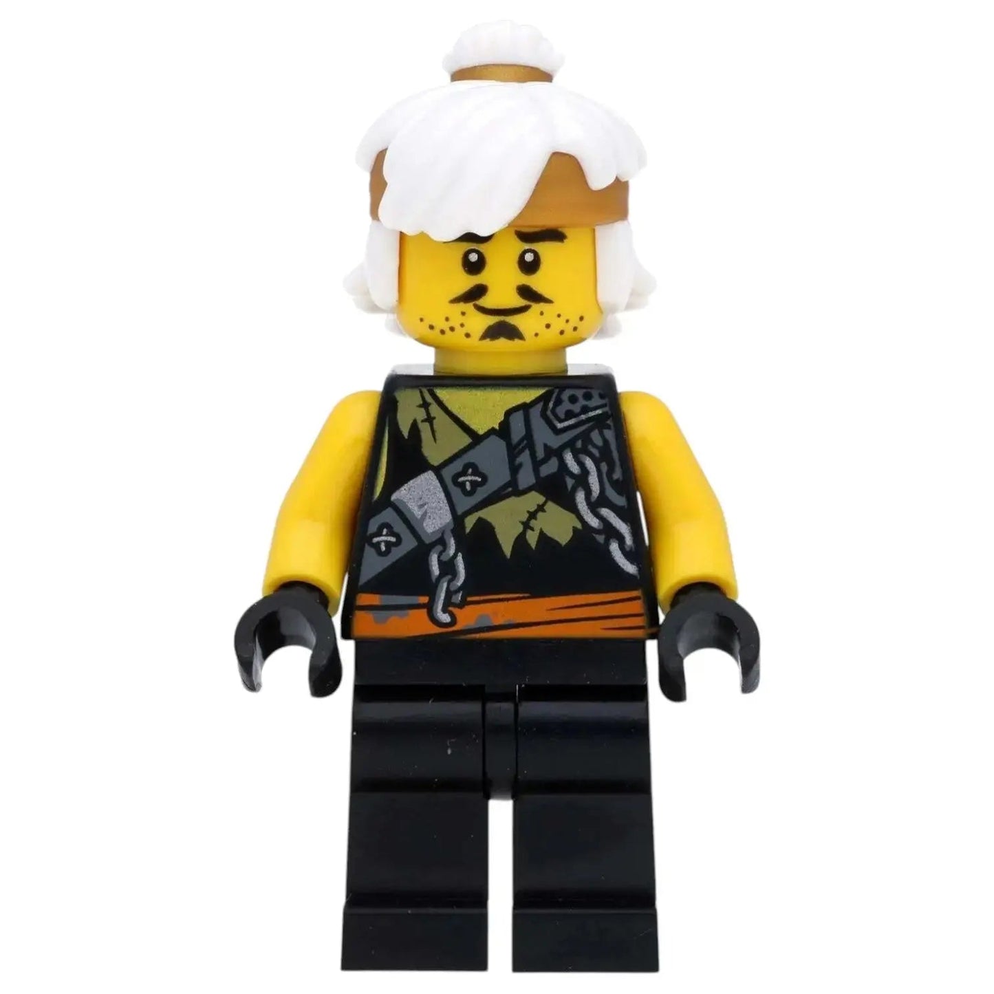 LEGO Ninjago Minifigur Wu Teen Sensei Wu - njo0467