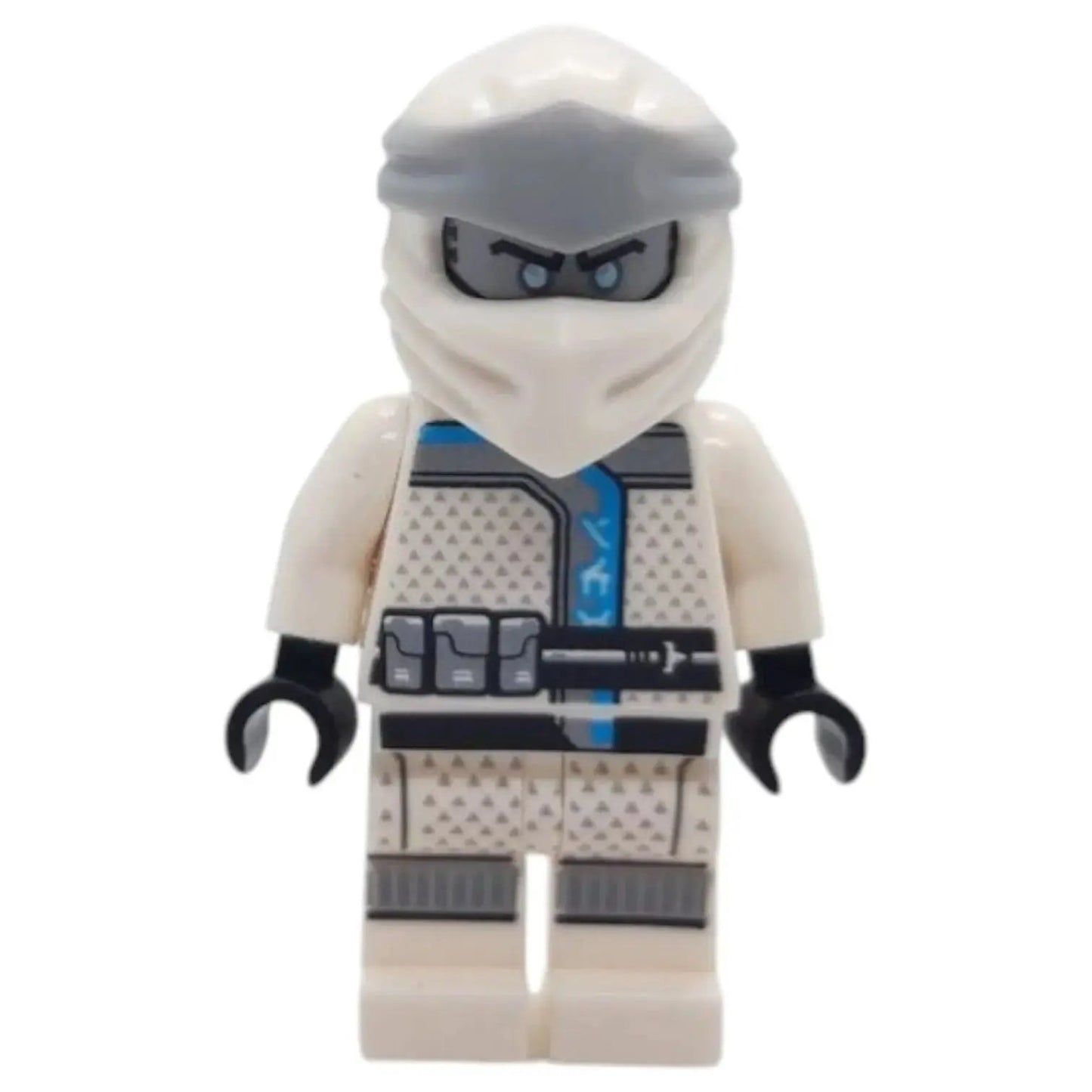 LEGO Ninjago Minifigur Zane Legacy - njo0557