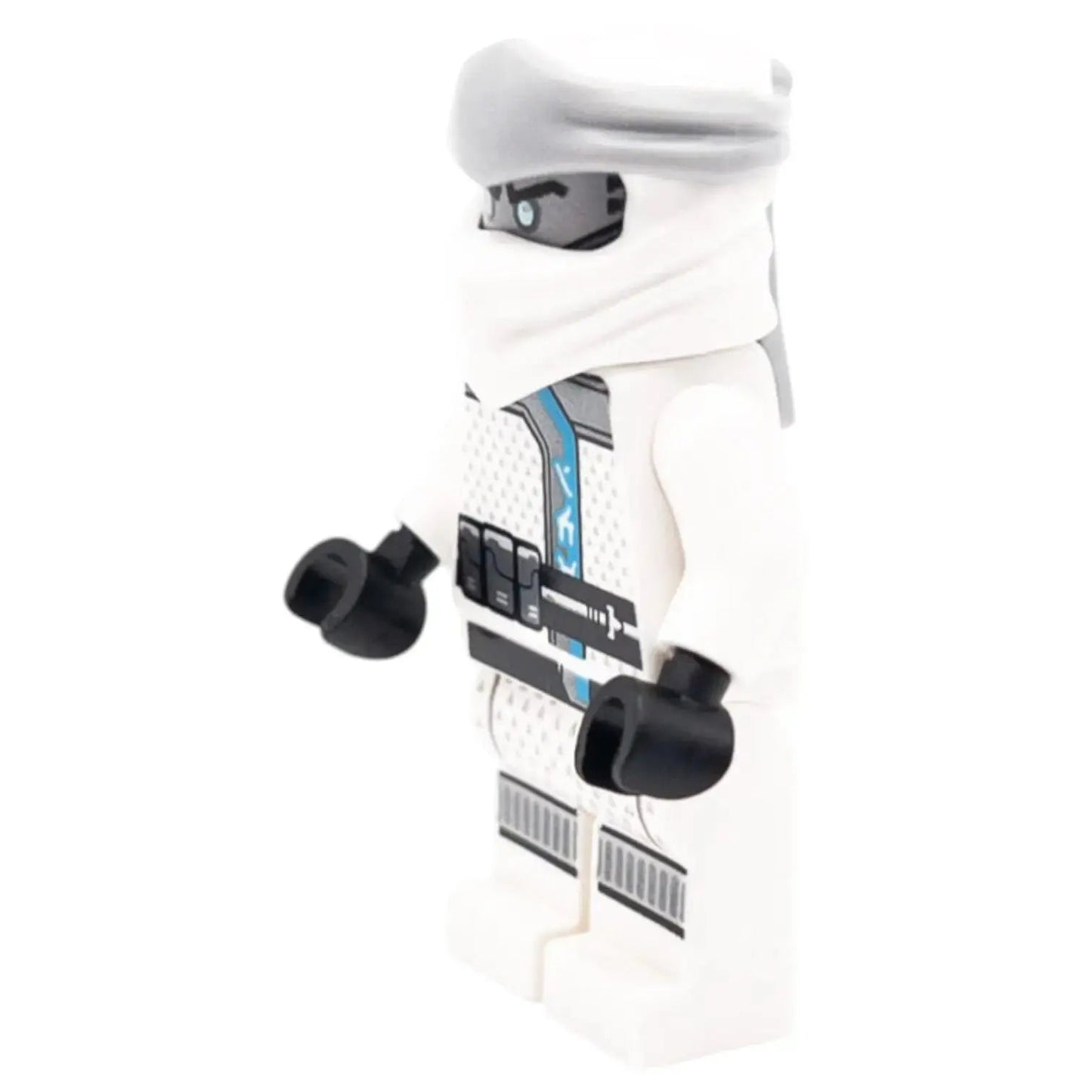 LEGO Ninjago Minifigur Zane Legacy - njo0557