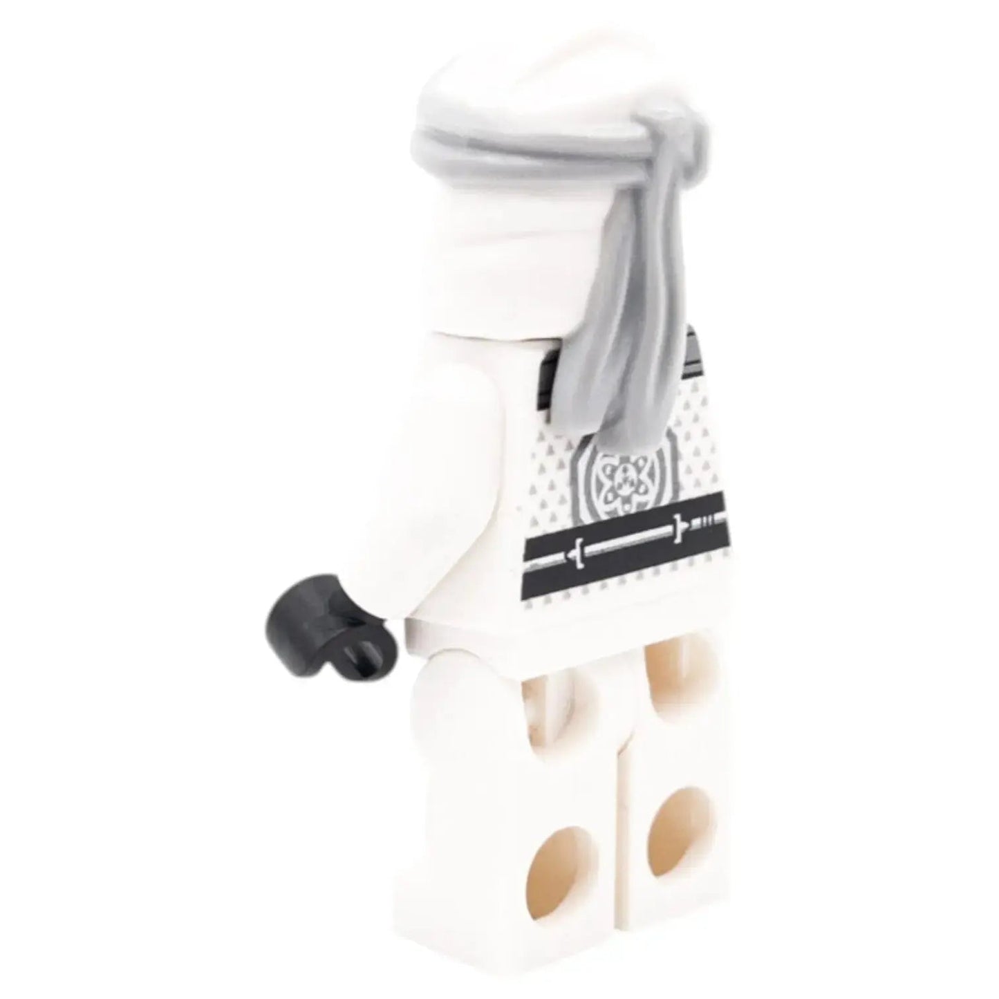 LEGO Ninjago Minifigur Zane Legacy - njo0557