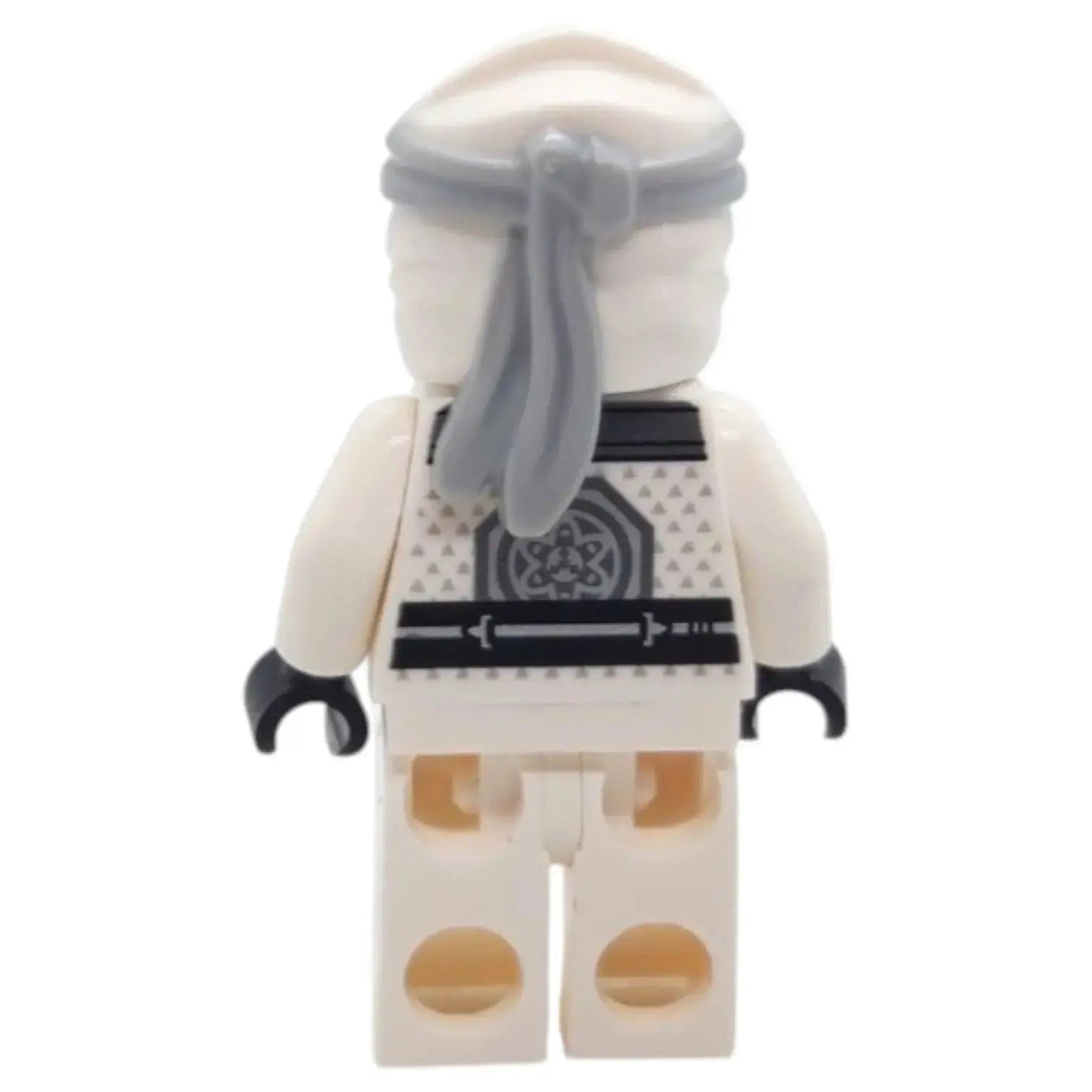 LEGO Ninjago Minifigur Zane Legacy - njo0557