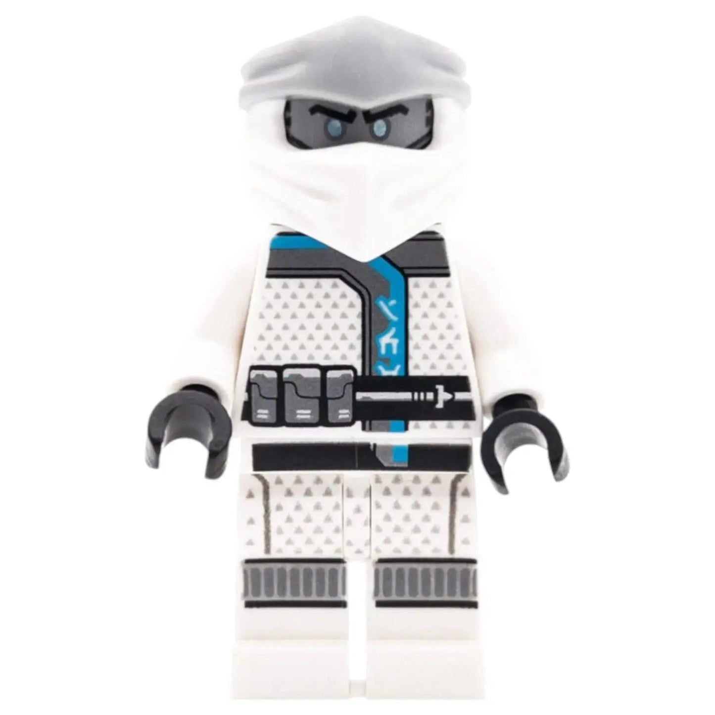 LEGO Ninjago Minifigur Zane Legacy - njo0557