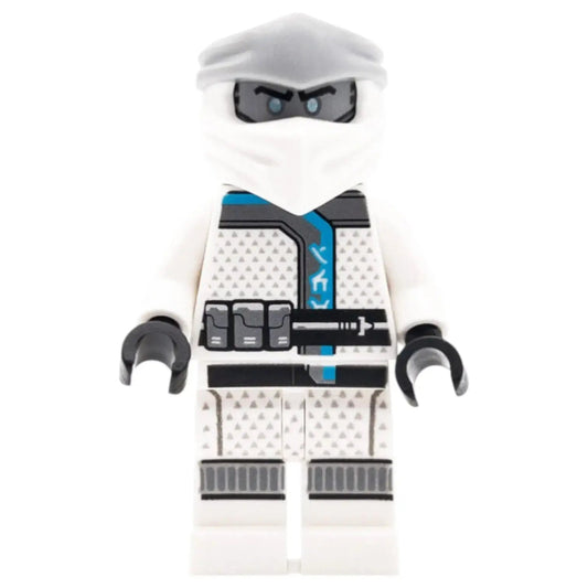 LEGO Ninjago Minifigur Zane Legacy - njo0557