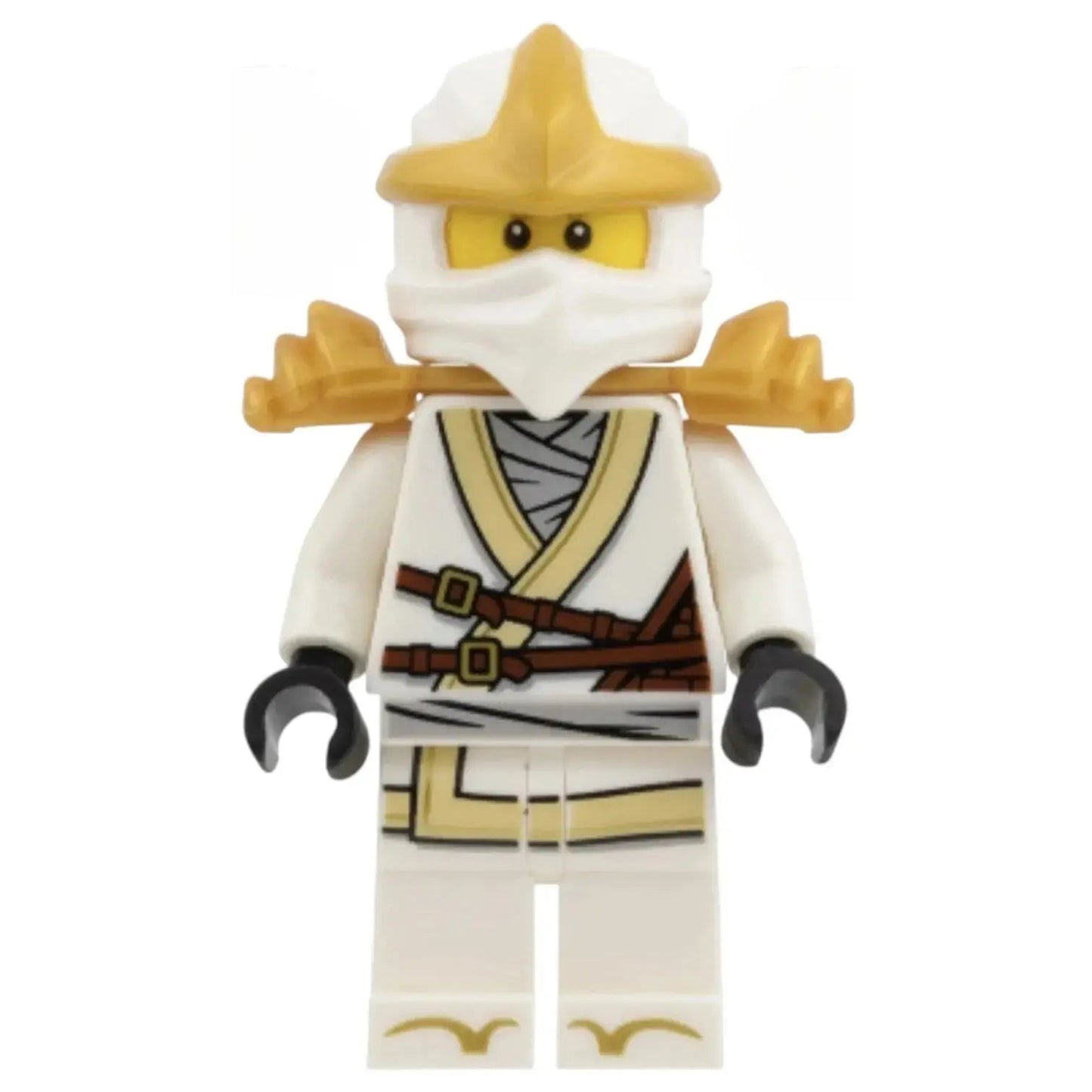 LEGO Ninjago Minifigur Zane ZX - njo1003