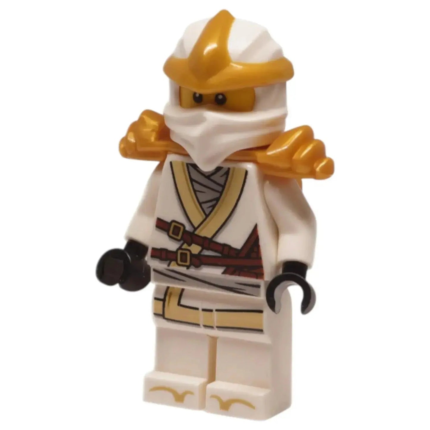 LEGO Ninjago Minifigur Zane ZX - njo1003