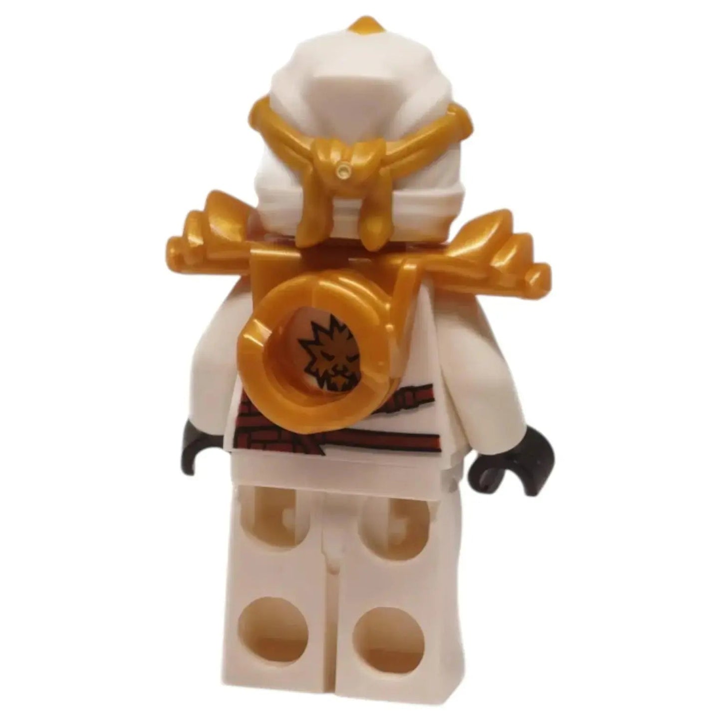 LEGO Ninjago Minifigur Zane ZX - njo1003