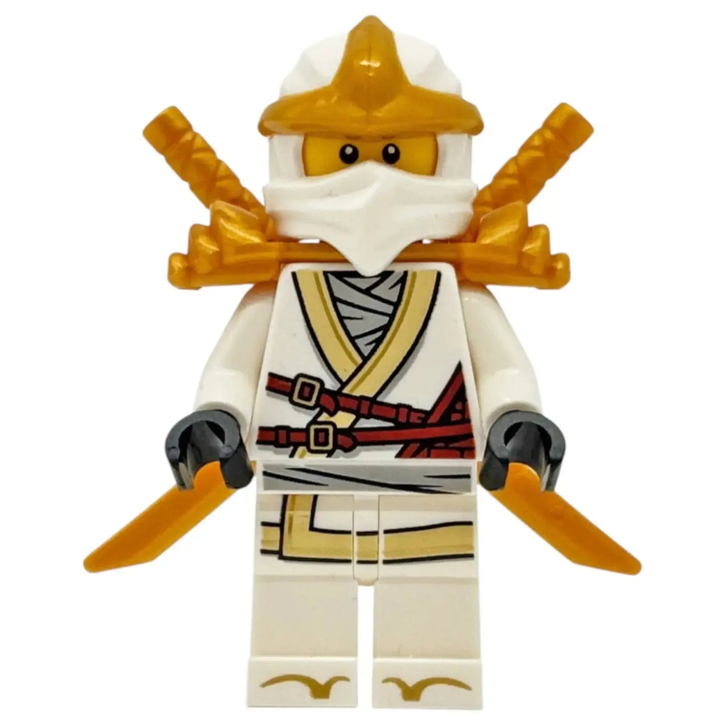 LEGO Ninjago Minifigur Zane ZX - njo1003