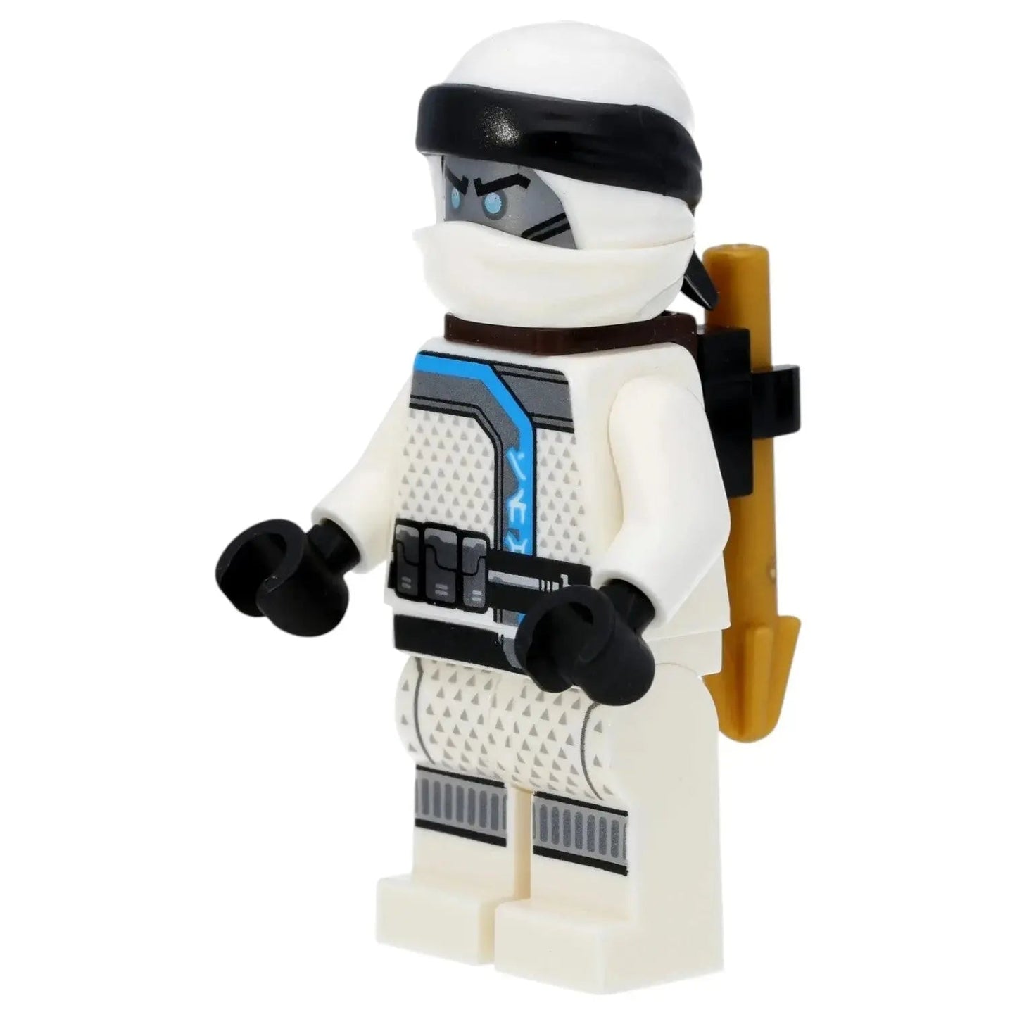 LEGO Ninjago Minifigur Zane - njo0471