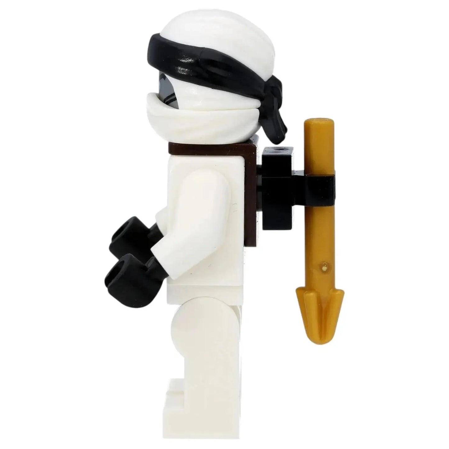 LEGO Ninjago Minifigur Zane - njo0471