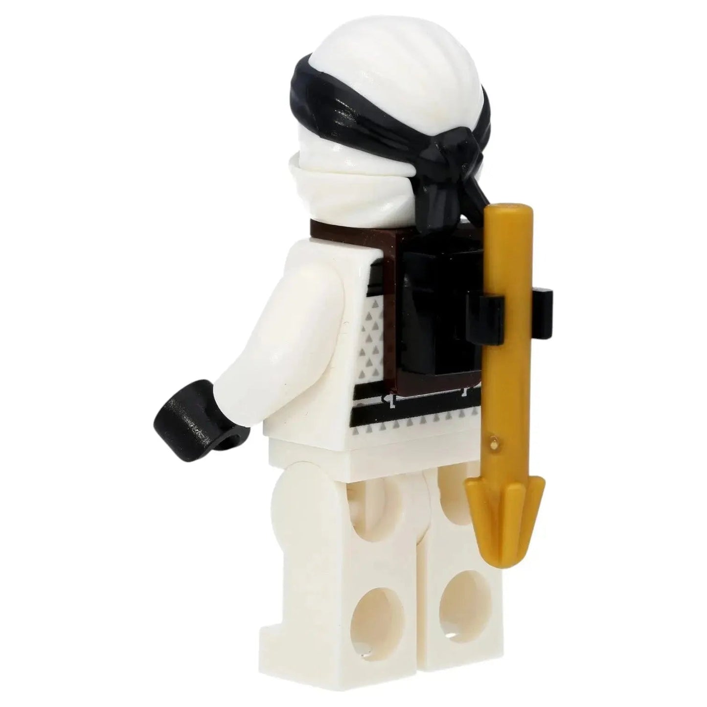 LEGO Ninjago Minifigur Zane - njo0471